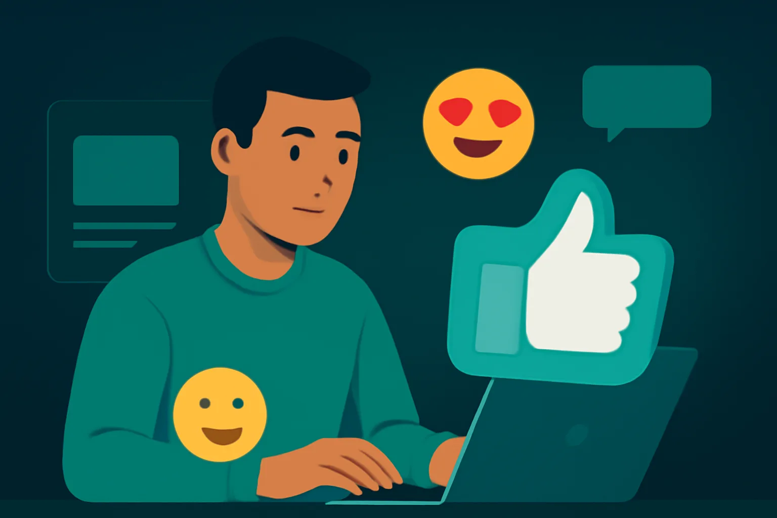 Facebook: วิธีเพิ่มยอดไลค์โพสต์ (Emoji) ให้เข้าถึงกลุ่มเป้าหมายเฉพาะเจาะจง