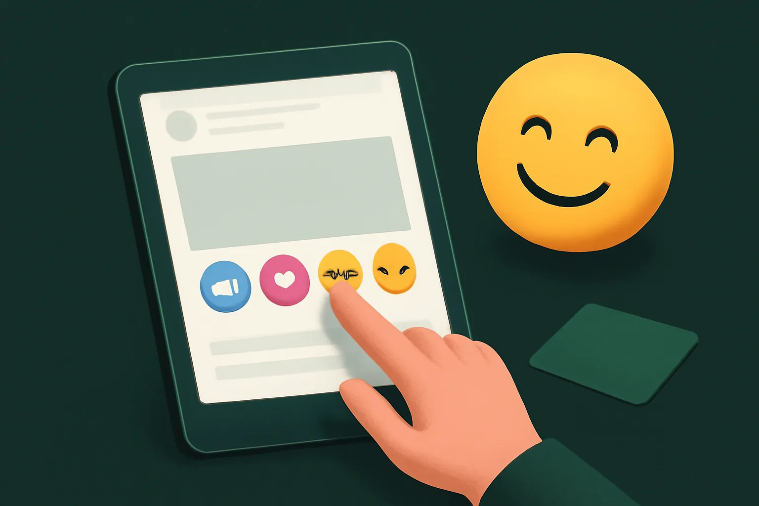 Facebook: ปรับแต่ง 'เพิ่มไลค์โพสต์ (Emoji)' ให้สะท้อนอารมณ์สินค้าและเชื่อมต่อกลุ่มเป้าหมาย