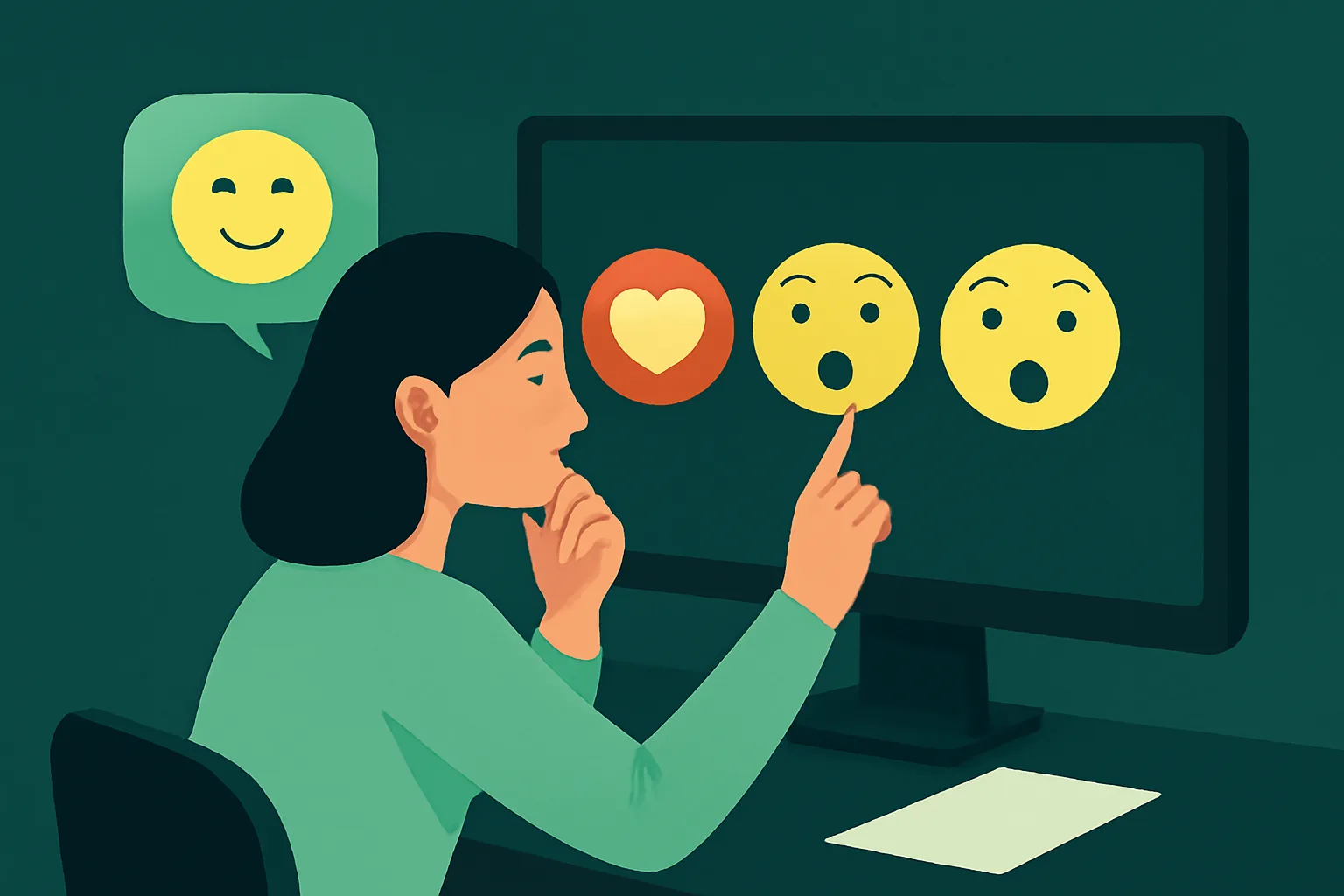 Facebook: เลือก Emoji ไลค์ ให้ตรงใจลูกค้าออนไลน์