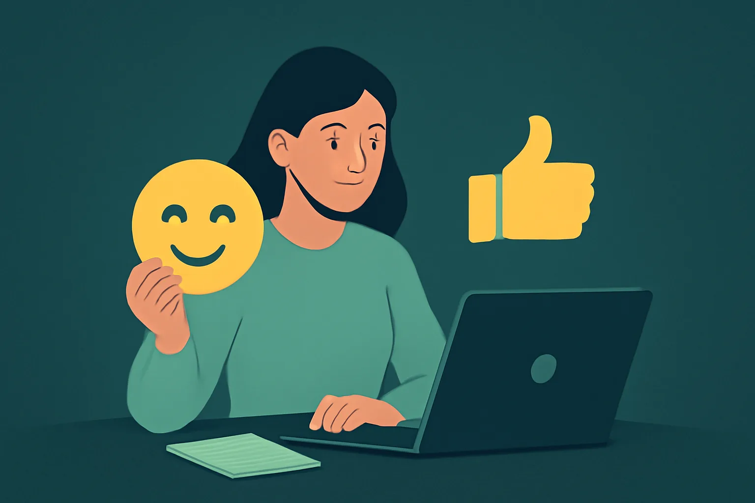 วิธีเลือก Emoji เพิ่มไลค์ Facebook ให้โพสต์ร้านค้าออนไลน์ 'โดนใจ' ลูกค้า