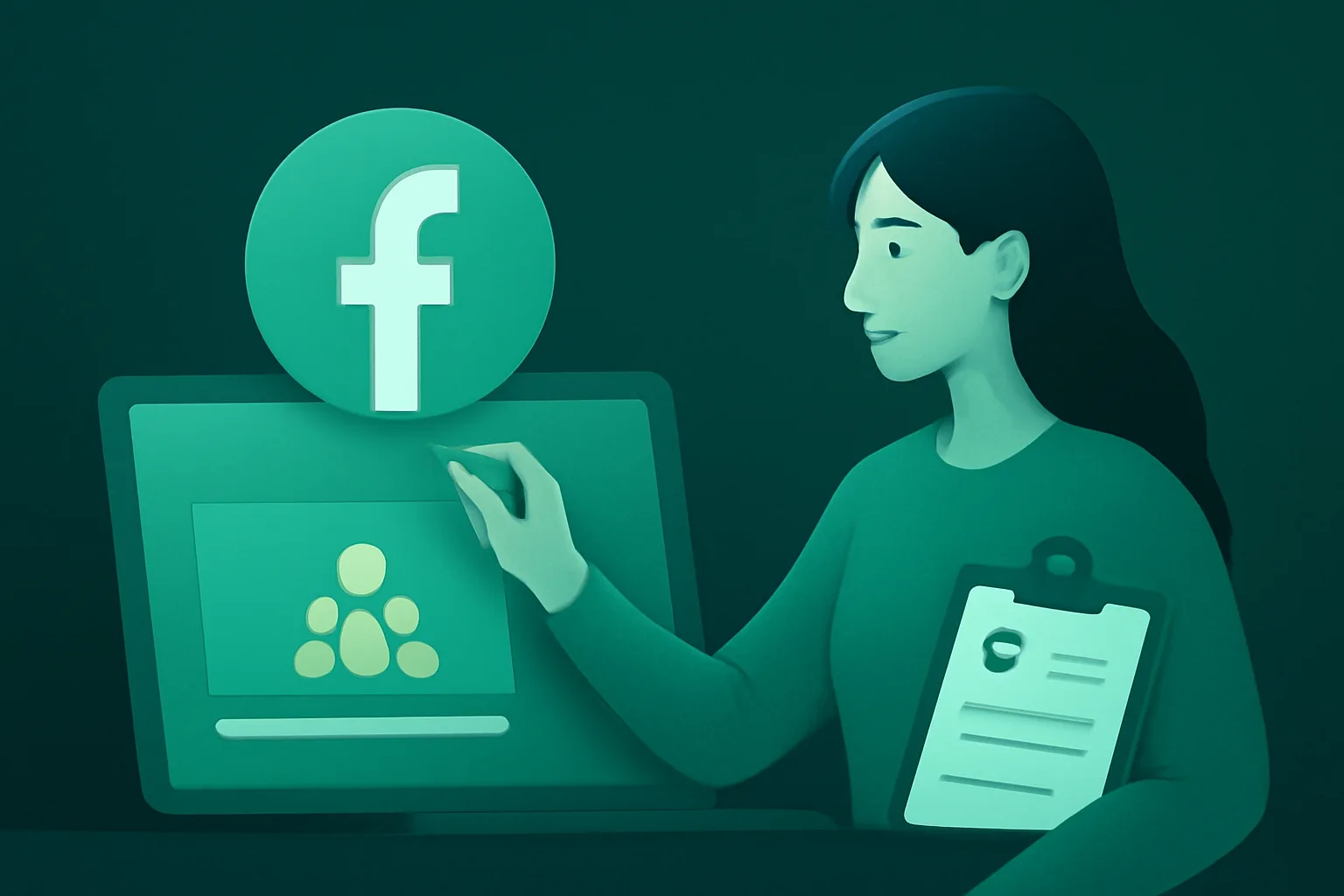Facebook: เลือกบริการ 'เพิ่มคนเข้ากลุ่ม/แชร์โพสต์' สร้างชุมชนและเพิ่มการมีส่วนร่วม