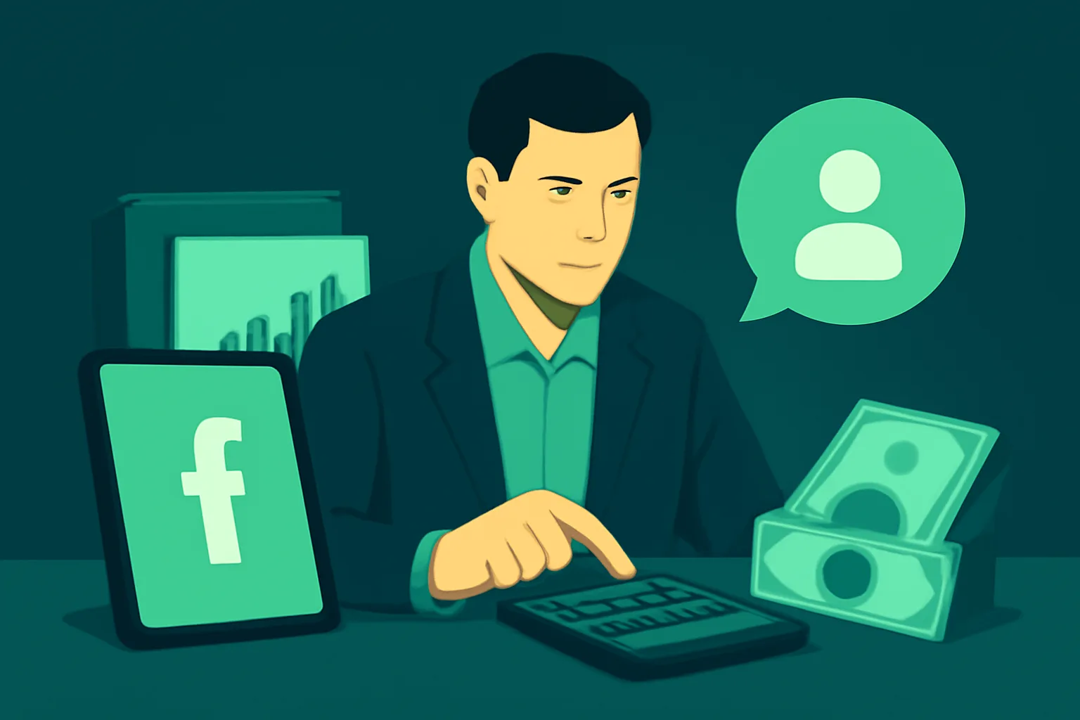 Facebook: คำนวณต้นทุนต่อผู้ติดตาม (Cost Per Follower) ให้คุ้มค่า