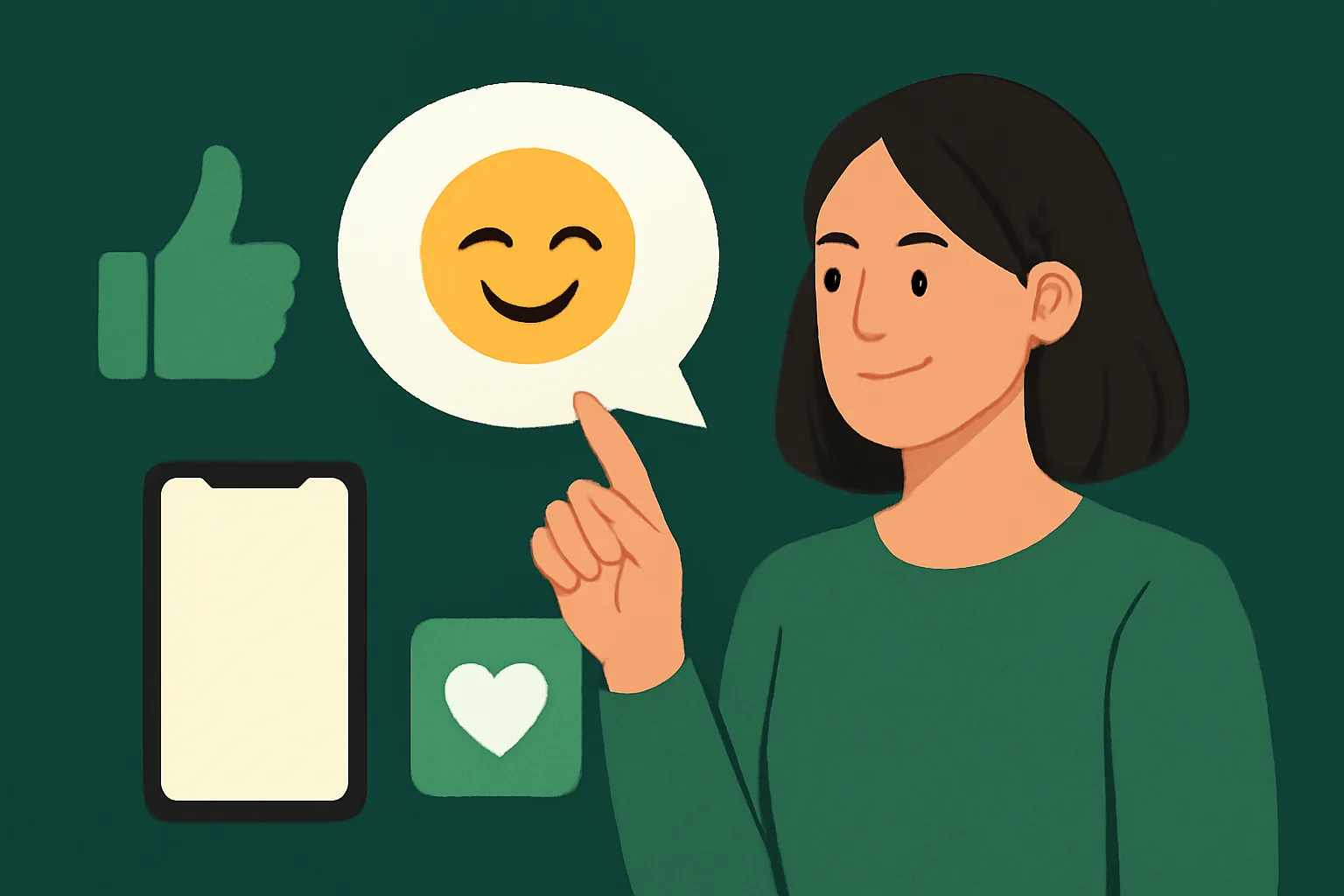 Facebook: เลือก Emoji เพิ่มไลค์ให้โพสต์อย่างไรให้สื่อสารตรงใจกลุ่มเป้าหมายร้านค้าออนไลน์