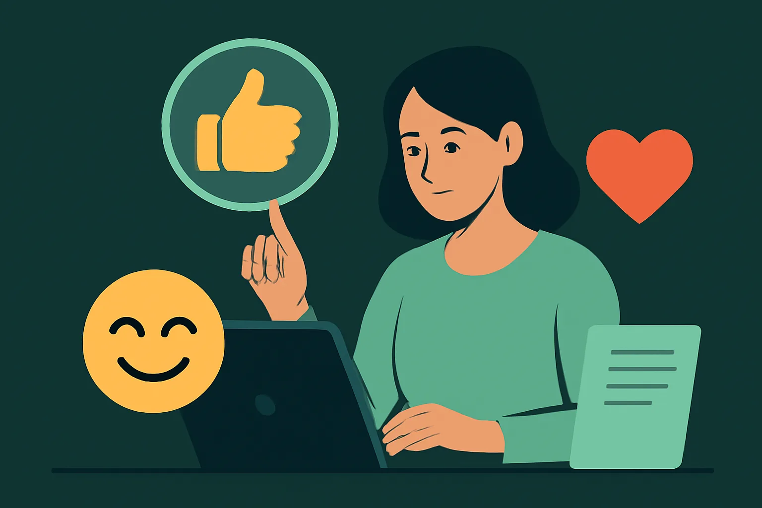วิธีเลือก Emoji Likes บน Facebook ให้ 'ปัง' สื่อสารตรงใจลูกค้าและเพิ่มยอดขาย