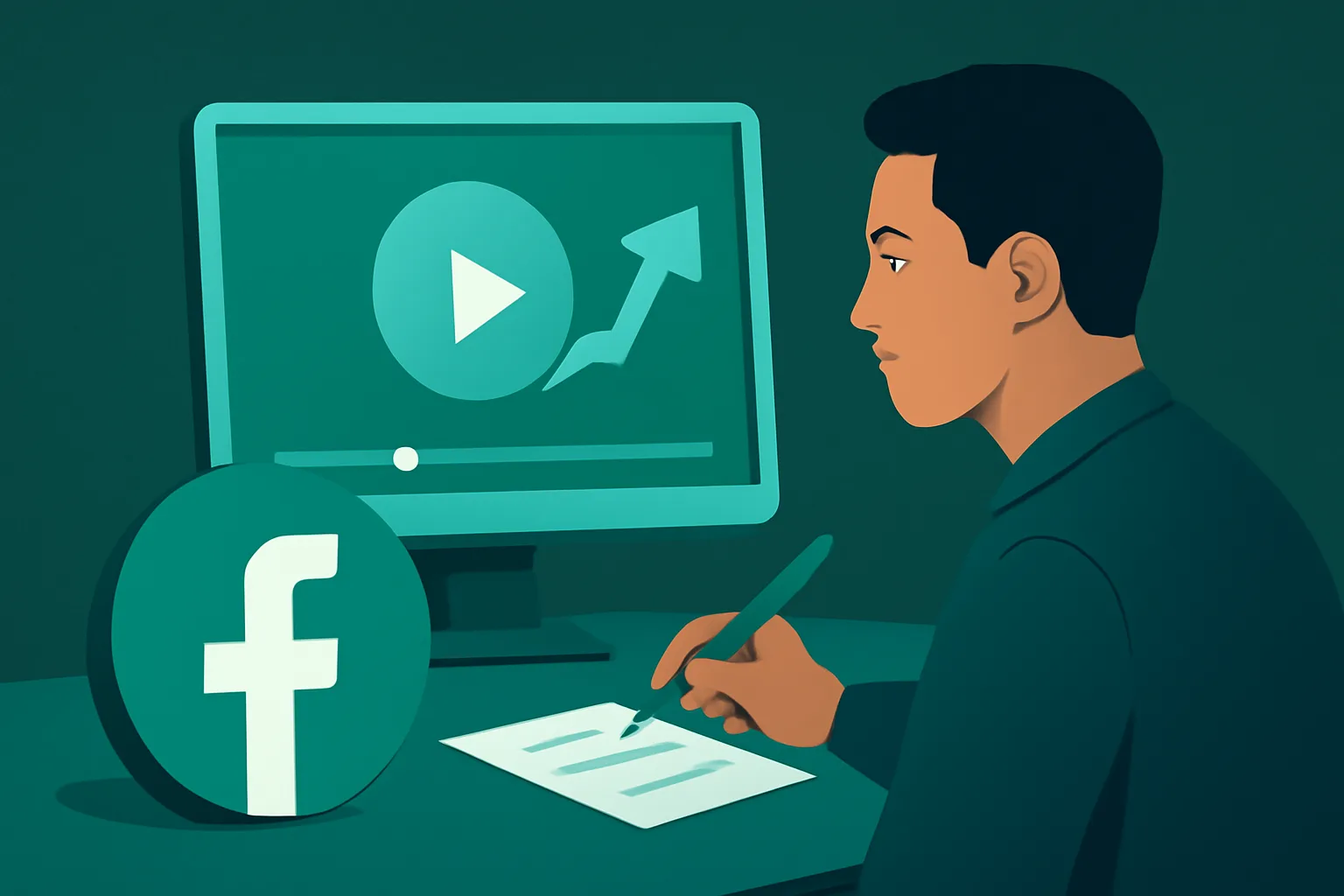 Facebook: คู่มือเลือกบริการ 'เพิ่มยอดวิววิดีโอ' ให้ตรงเป้าหมายธุรกิจ