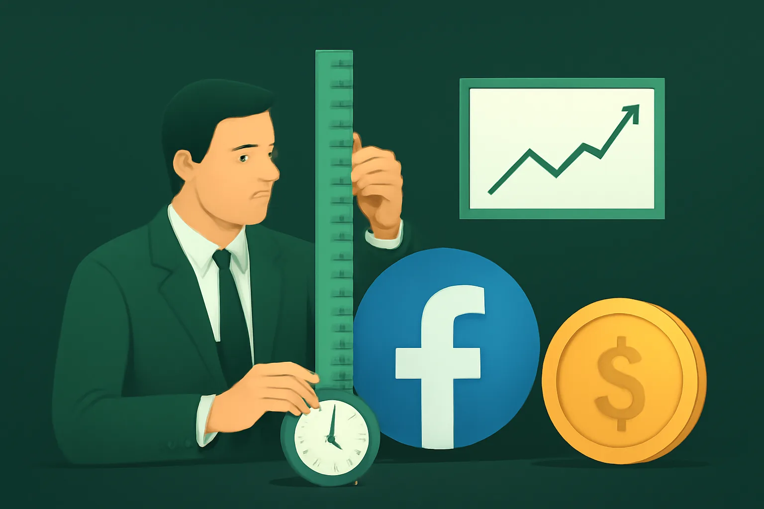 Facebook: วัดผล ROI ผู้ติดตามและยอดไลค์ให้ธุรกิจคุ้มค่า