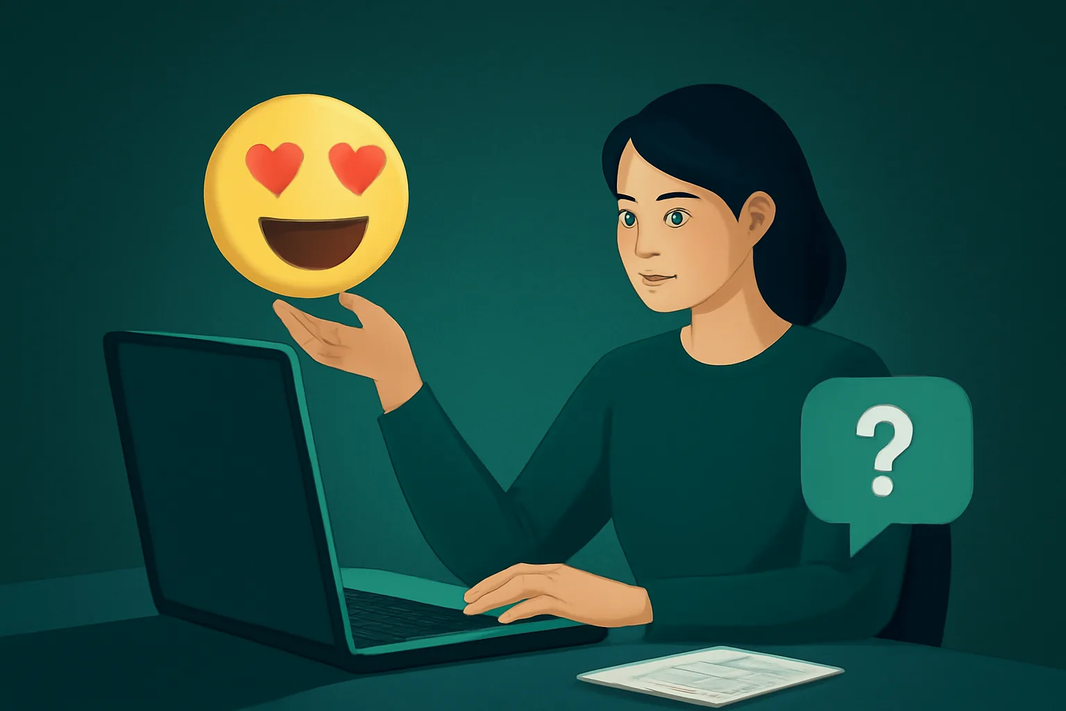 วิธีเพิ่มยอดไลค์ Facebook แบบ Emoji ให้ตรงใจกลุ่มเป้าหมายและสะท้อนแบรนด์ | MetaSocial24Hr