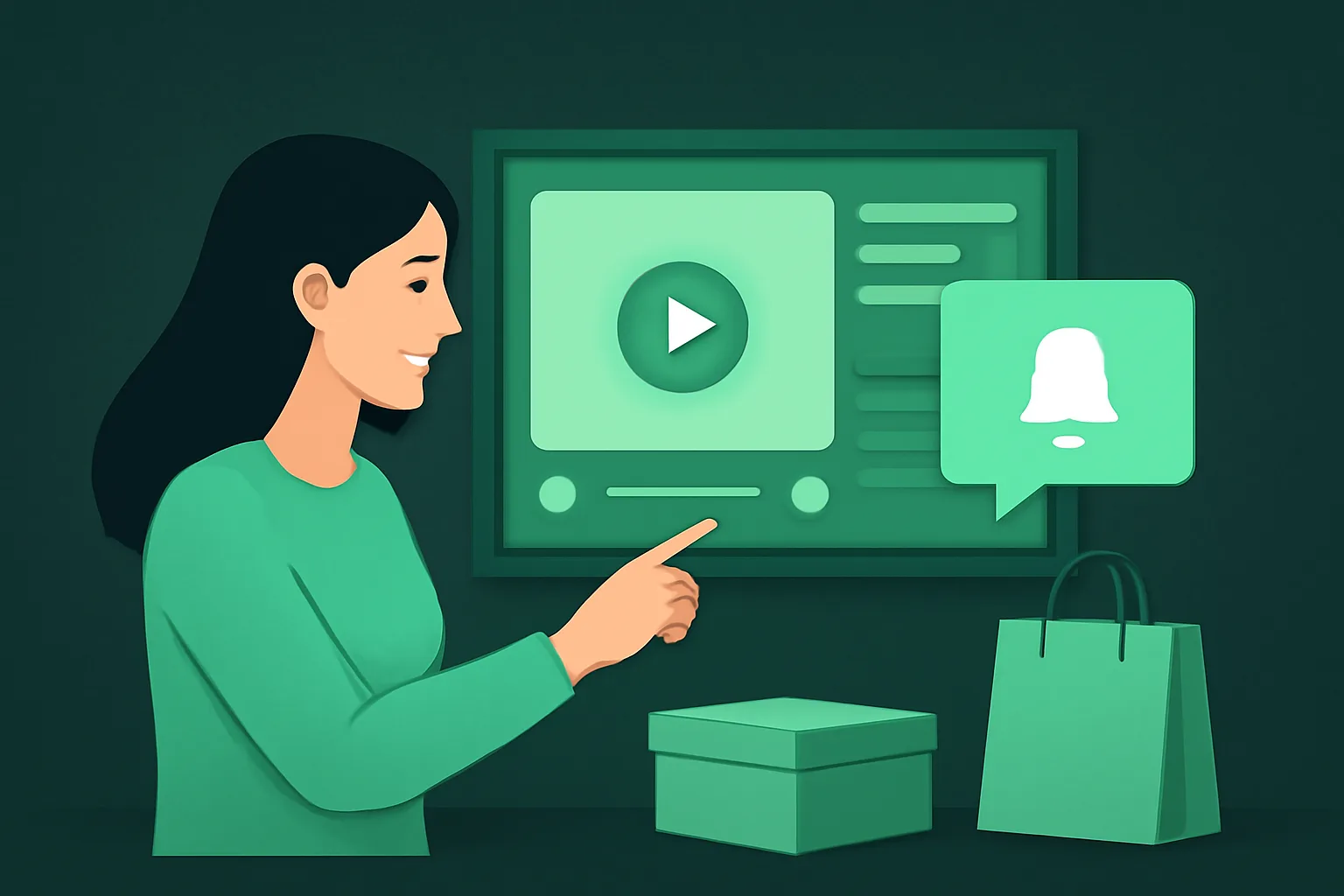 วิธีเพิ่มยอดวิววิดีโอ Facebook Reels แบบ "Notify Views" ให้ตรงกลุ่มเป้าหมายร้านค้าออนไลน์