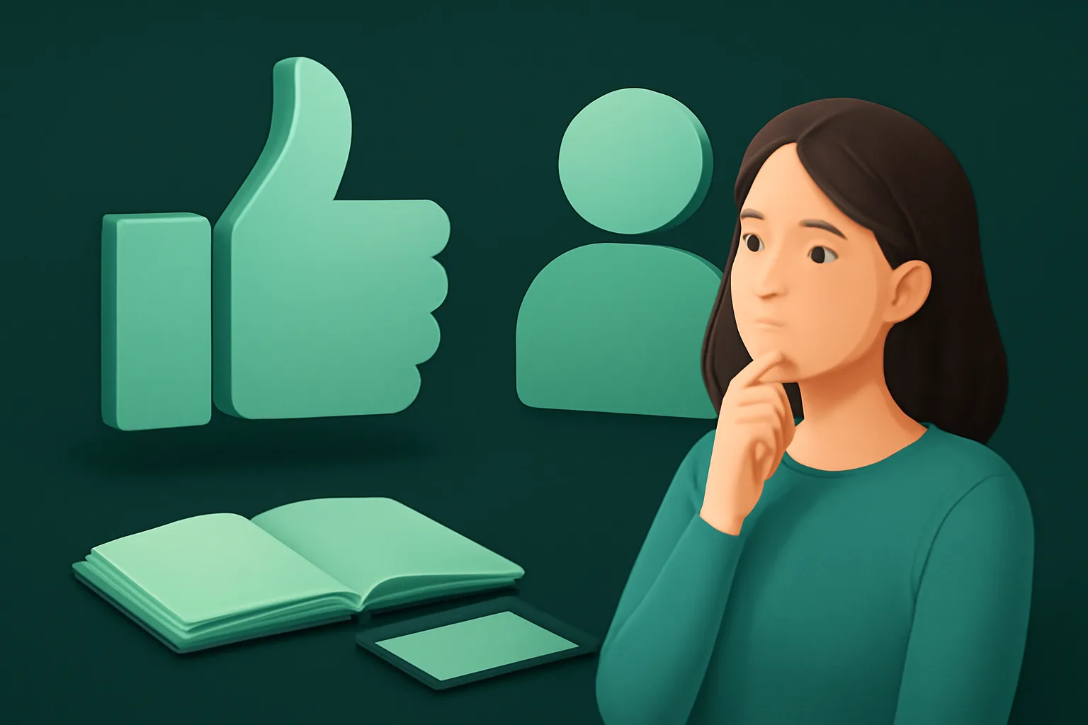 Facebook: ผู้ติดตาม vs ยอดไลค์ แบบไหนดีต่อร้านค้าออนไลน์?