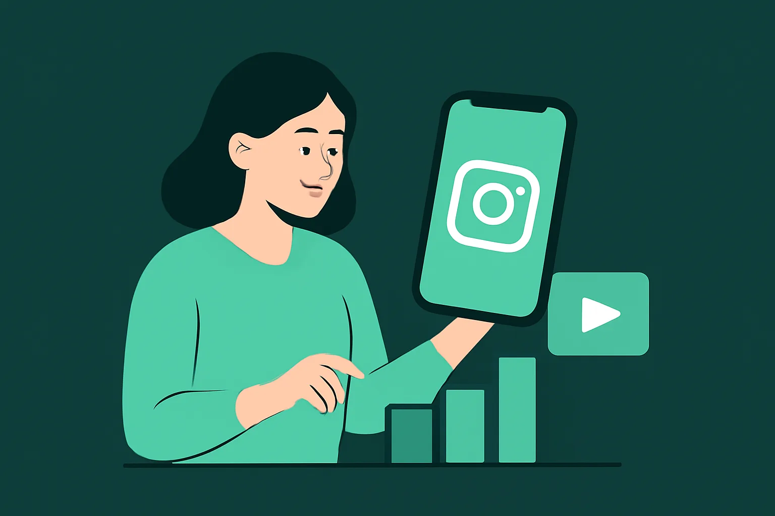 MetaSocial24Hr: เลือก 'เพิ่มผู้ติดตาม Instagram (ไทย)' หรือ 'เพิ่มยอดวิว Reel' ให้ร้านค้าออนไลน์