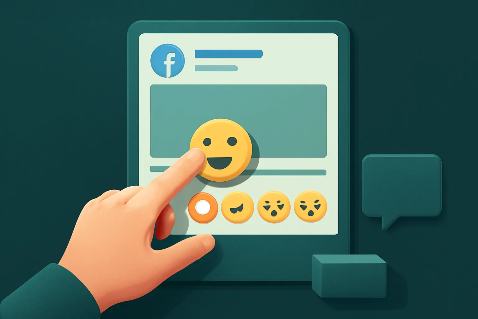 Facebook: ใช้บริการ 'เพิ่มไลค์โพสต์ (Emoji)' สื่อสารอารมณ์สินค้าตรงใจกลุ่มเป้าหมาย