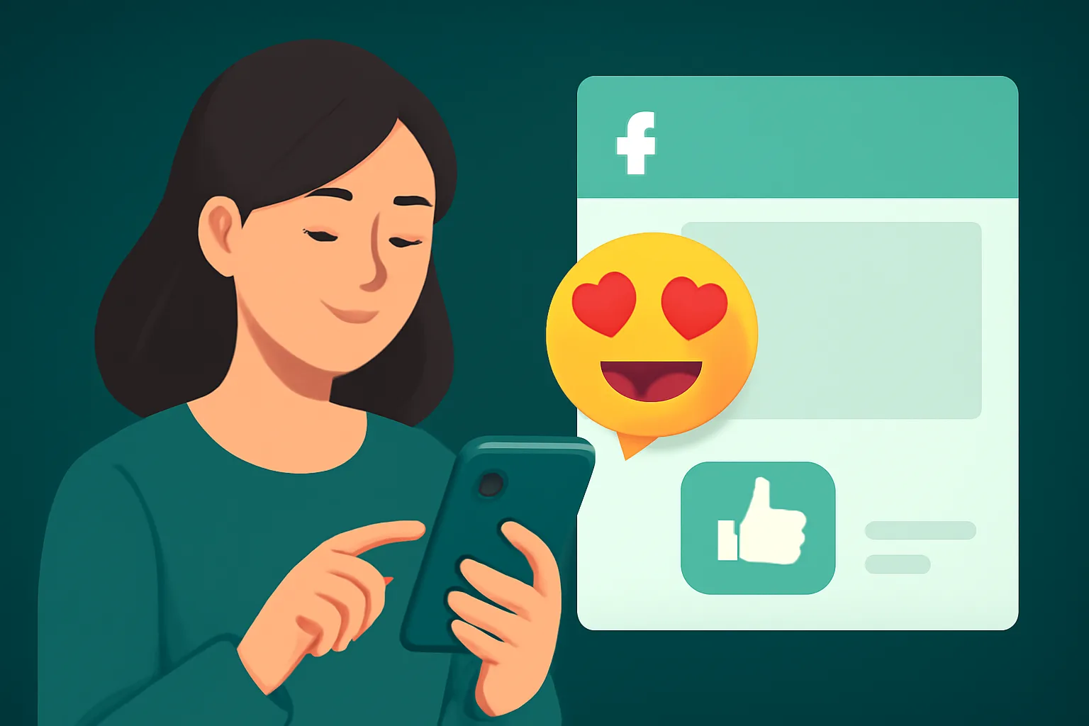 Facebook: เลือก Emoji 'เพิ่มไลค์' สื่ออารมณ์สินค้า ตรงใจกลุ่มเป้าหมาย
