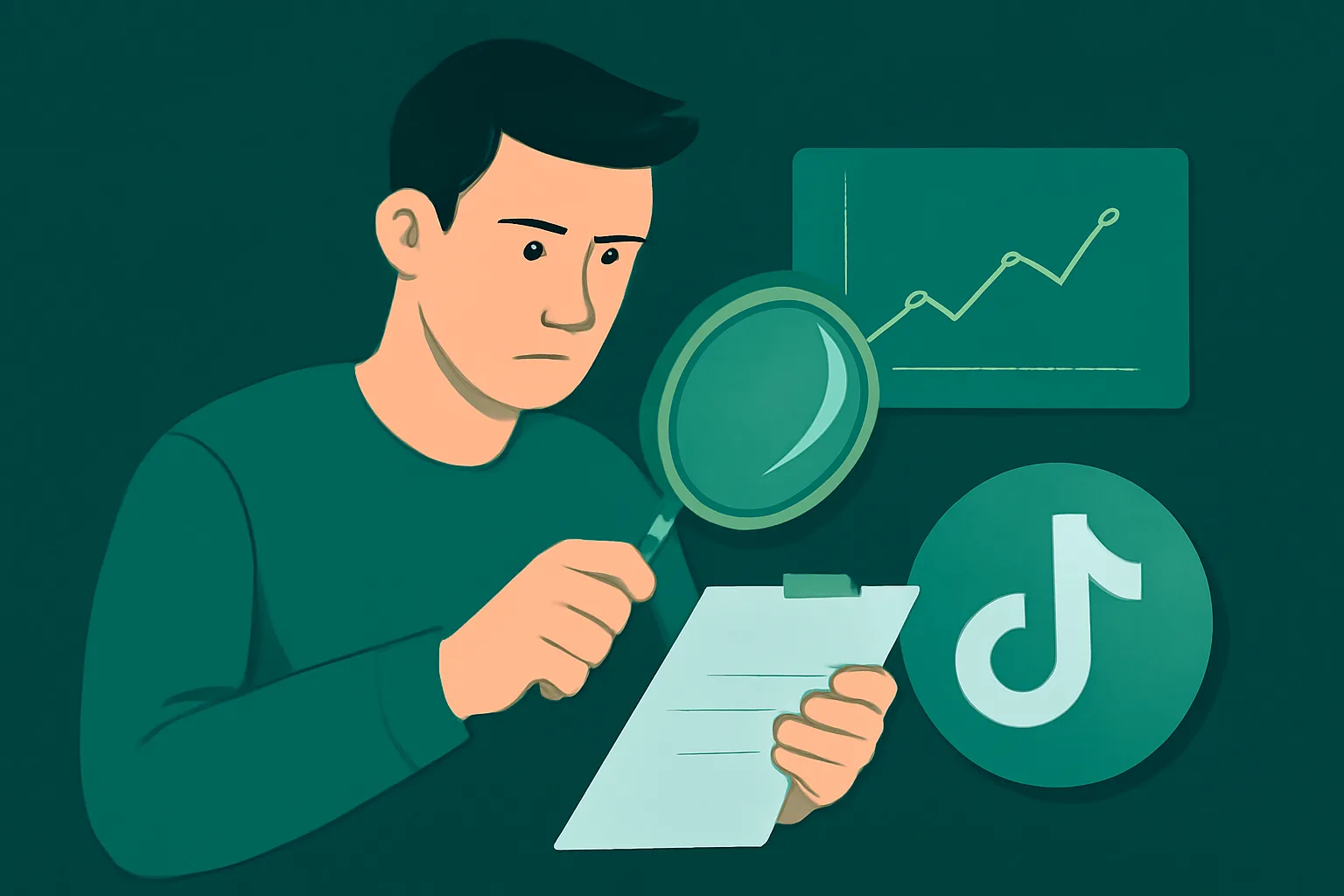 MetaSocial24Hr: วิธีวัดผล "คุณภาพ" ยอดวิว TikTok ที่ได้จากบริการ