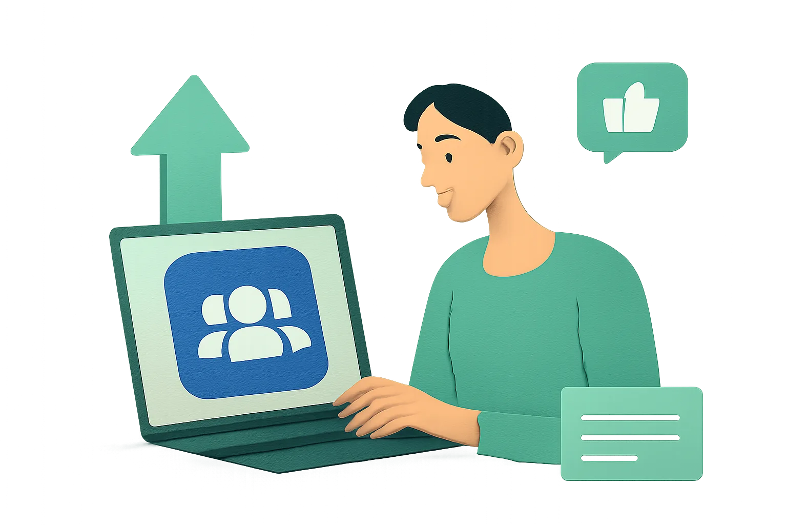 Facebook: วิธีเพิ่มคนเข้ากลุ่มอย่างมีกลยุทธ์ สร้างชุมชนลูกค้าที่ภักดี