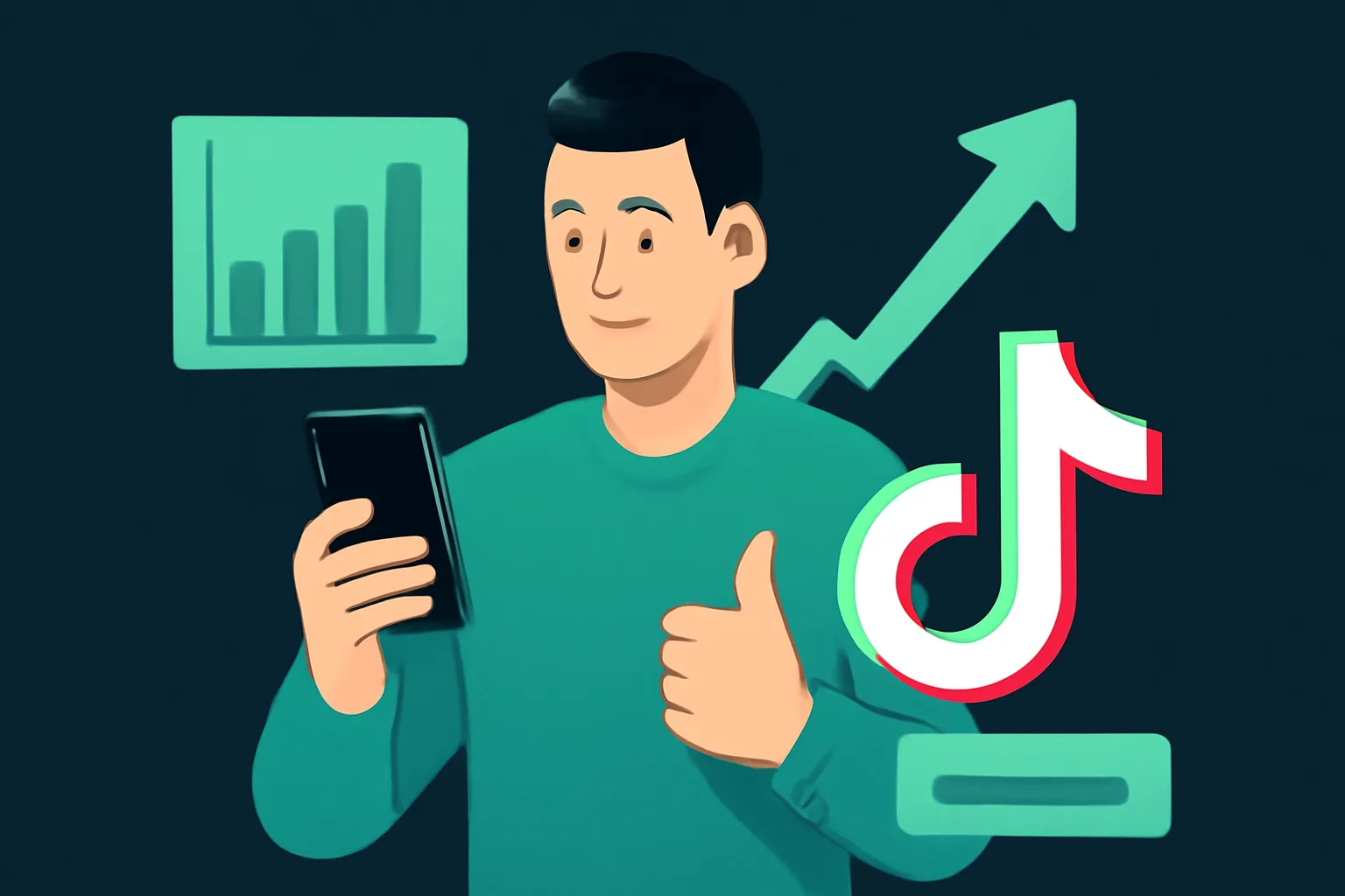 วิธีใช้ Boost Views บน TikTok เพิ่มการเข้าถึงวิดีโอสินค้าใหม่