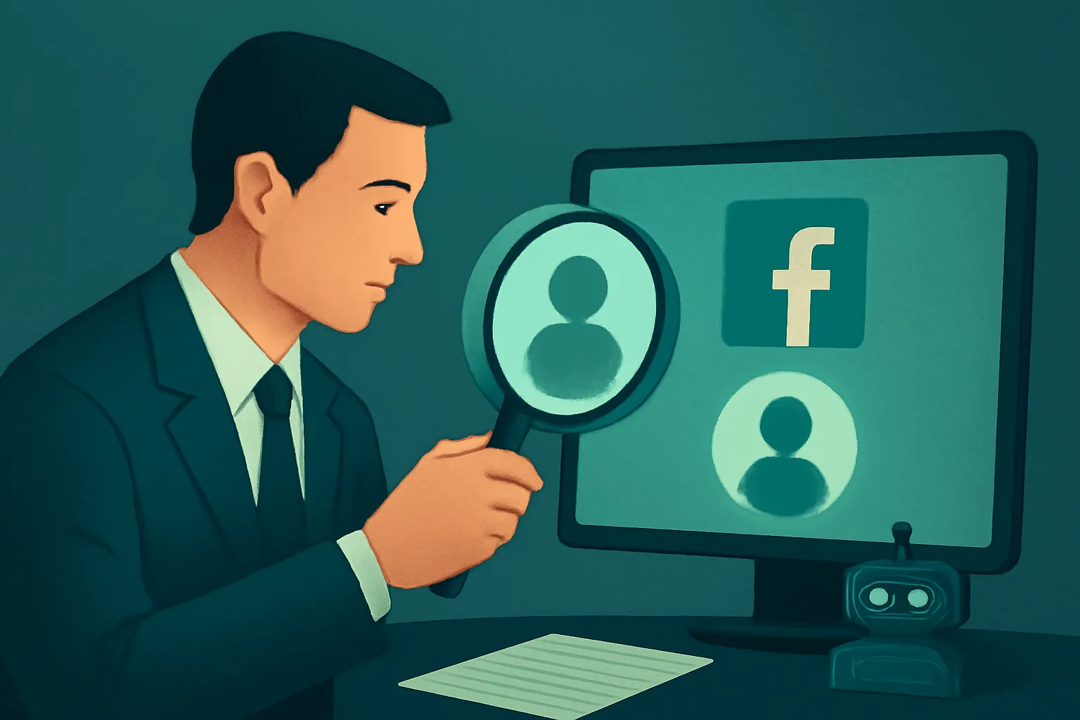 วิธีเลือก 'เพิ่มผู้ติดตาม Facebook (Thai)' ให้เหมาะกับธุรกิจ: ผู้ติดตามจริง vs. บอท