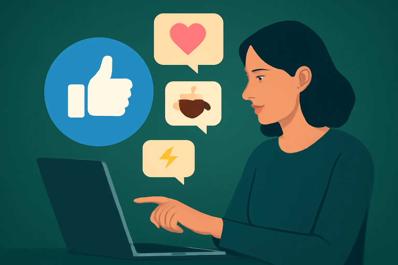 Facebook: คู่มือเลือกบริการ "เพิ่มไลค์โพสต์ (Emoji)" ให้เหมาะกับประเภทสินค้าและสไตล์ร้านค้าออนไลน์