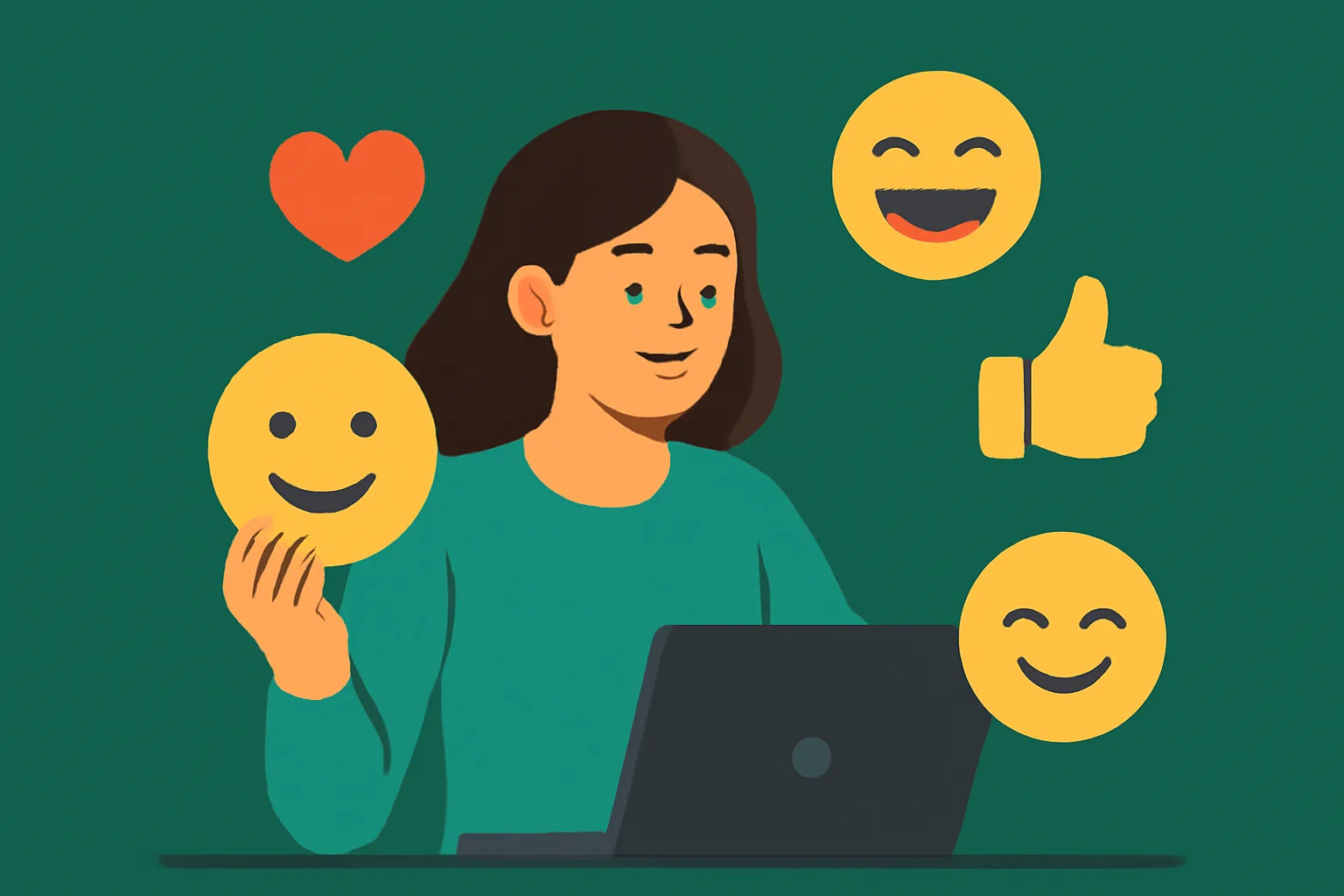 Facebook: คู่มือเลือก Emoji เพิ่มไลค์โพสต์ให้สะท้อน "ตัวตน" และ "อารมณ์" ของแบรนด์ร้านค้าออนไลน์