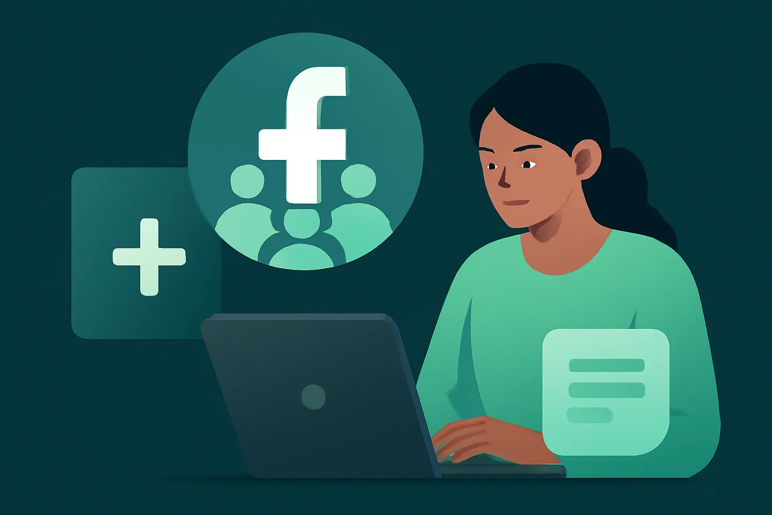 วิธีเพิ่มคนเข้ากลุ่ม Facebook ให้มีคุณภาพและมีส่วนร่วมอย่างยั่งยืน