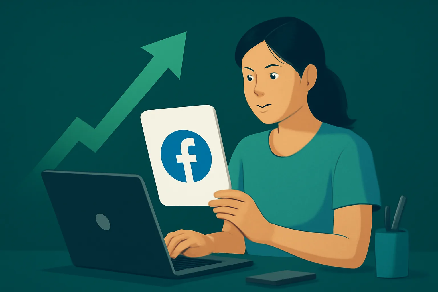 วิธีเพิ่มผู้ติดตาม Facebook (ไทย) ให้ยอดขายพุ่ง: คู่มือเจ้าของร้านค้าออนไลน์