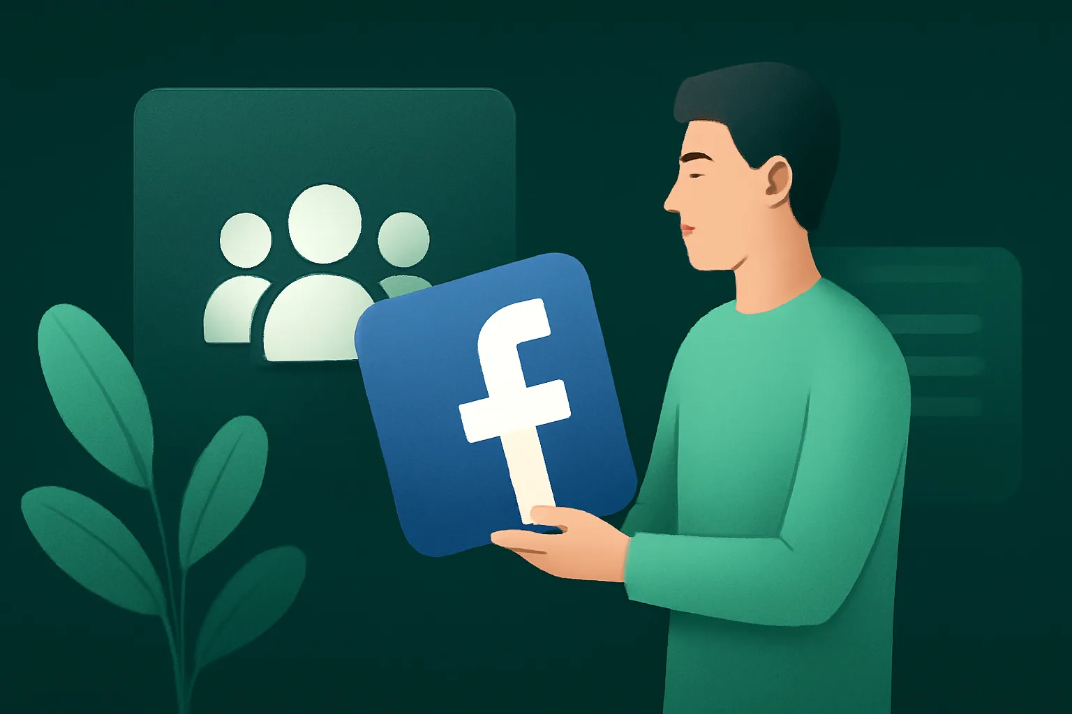 การเพิ่มคนเข้ากลุ่ม Facebook: เทคนิคเพิ่มสมาชิกคุณภาพสำหรับ SME