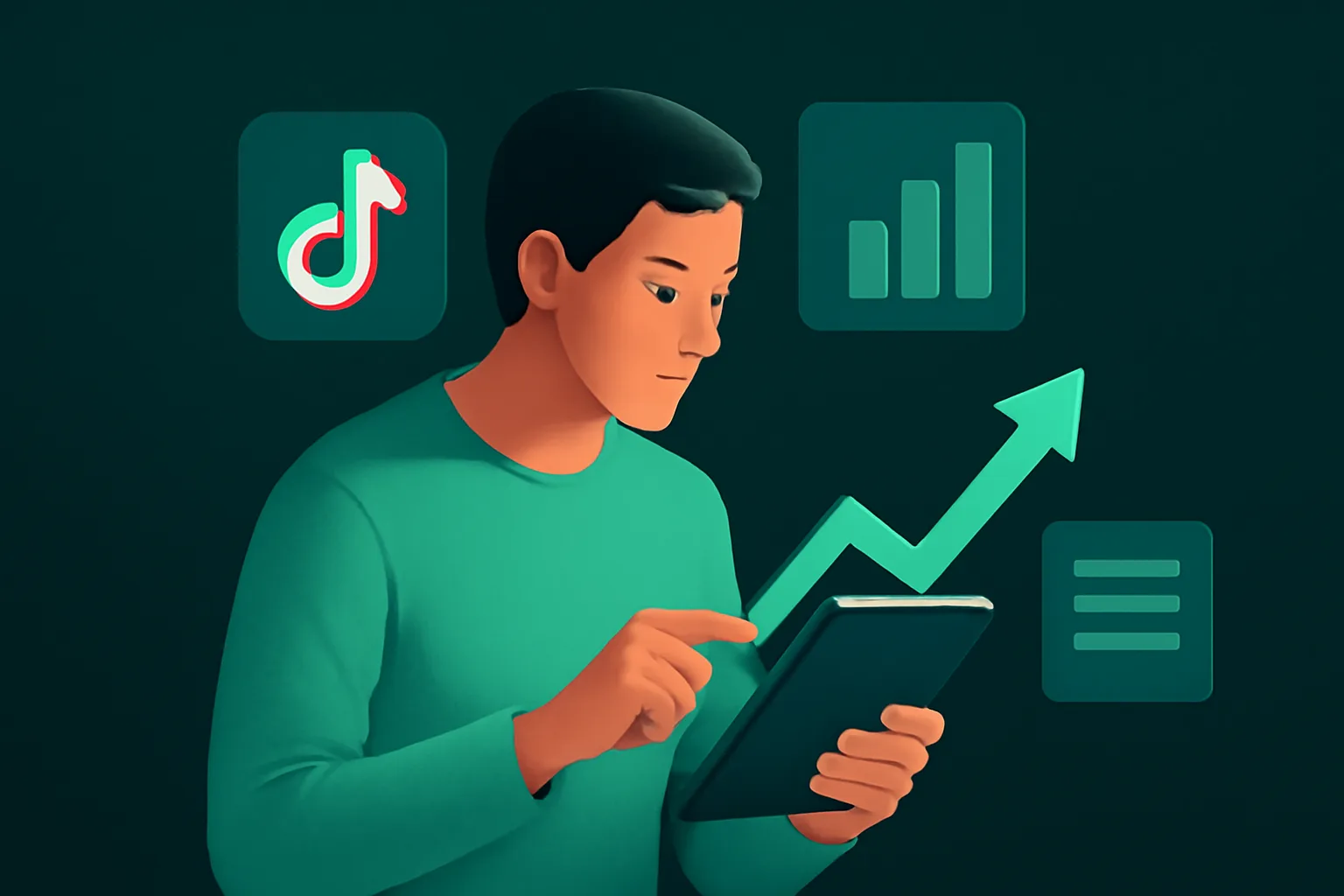 MetaSocial24Hr: วัดผลลัพธ์การเพิ่มยอดวิว TikTok สู่การเข้าถึงลูกค้า