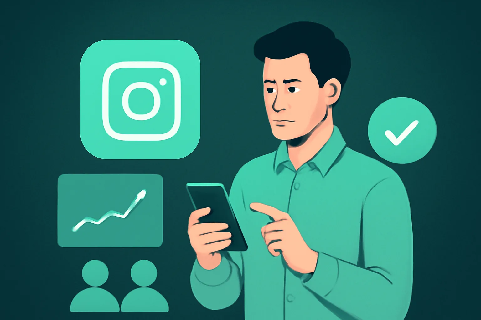 ปั๊มผู้ติดตาม IG คนไทย: Real Followers vs. General Followers แบบไหนเหมาะกับธุรกิจออนไลน์ไทย?
