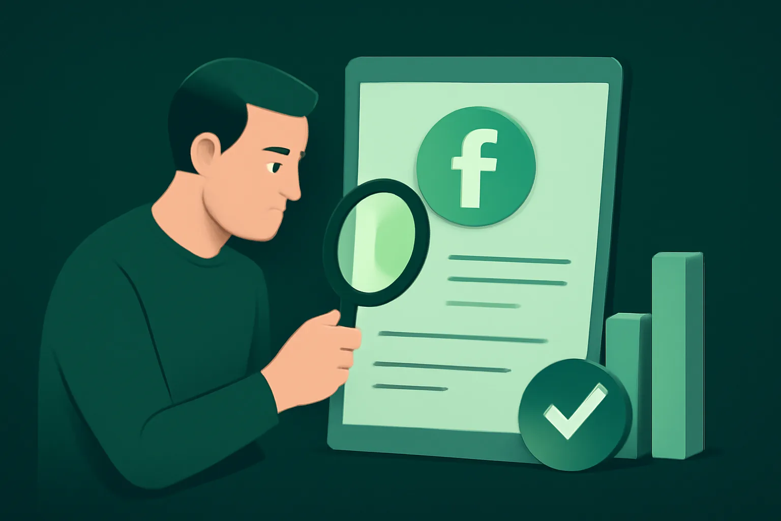 Facebook: ประเมินคุณภาพผู้ติดตามสำหรับร้านค้าออนไลน์