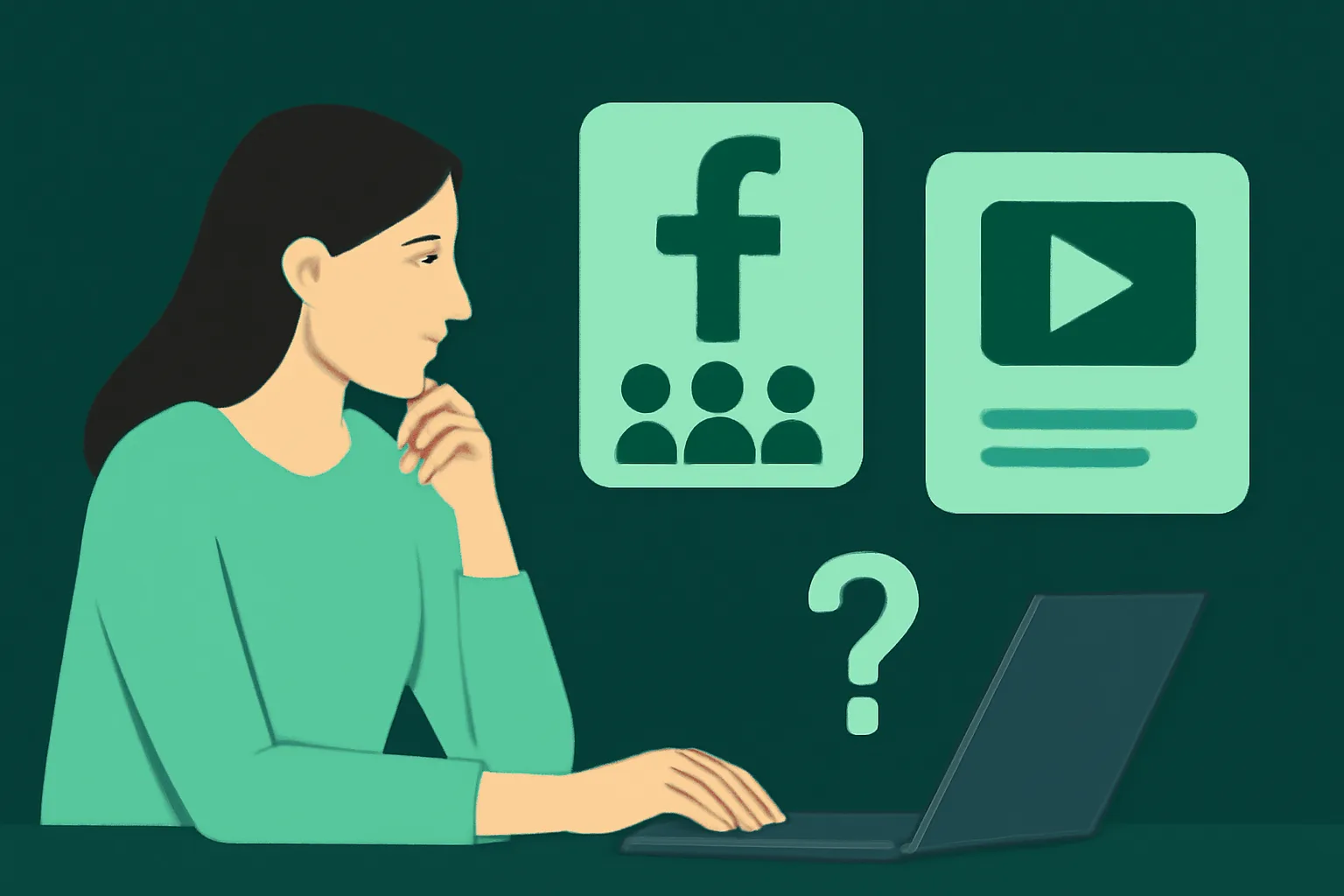 Facebook: เพิ่มผู้ติดตาม (Thai) เทียบกับ เพิ่มยอดวิว เพื่อวัดผลความคุ้มค่า