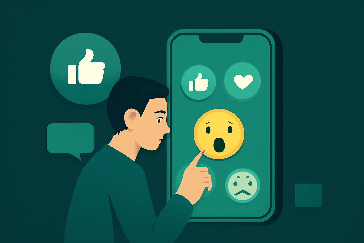 เลือก Emoji Likes บน Facebook อย่างไร ให้สื่อสารตรงใจและเพิ่มโอกาสขาย