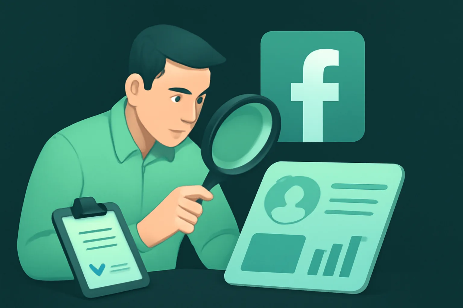 เพิ่มผู้ติดตาม Facebook คนไทย: ตรวจสอบคุณภาพให้ตรงกลุ่มเป้าหมายจริง
