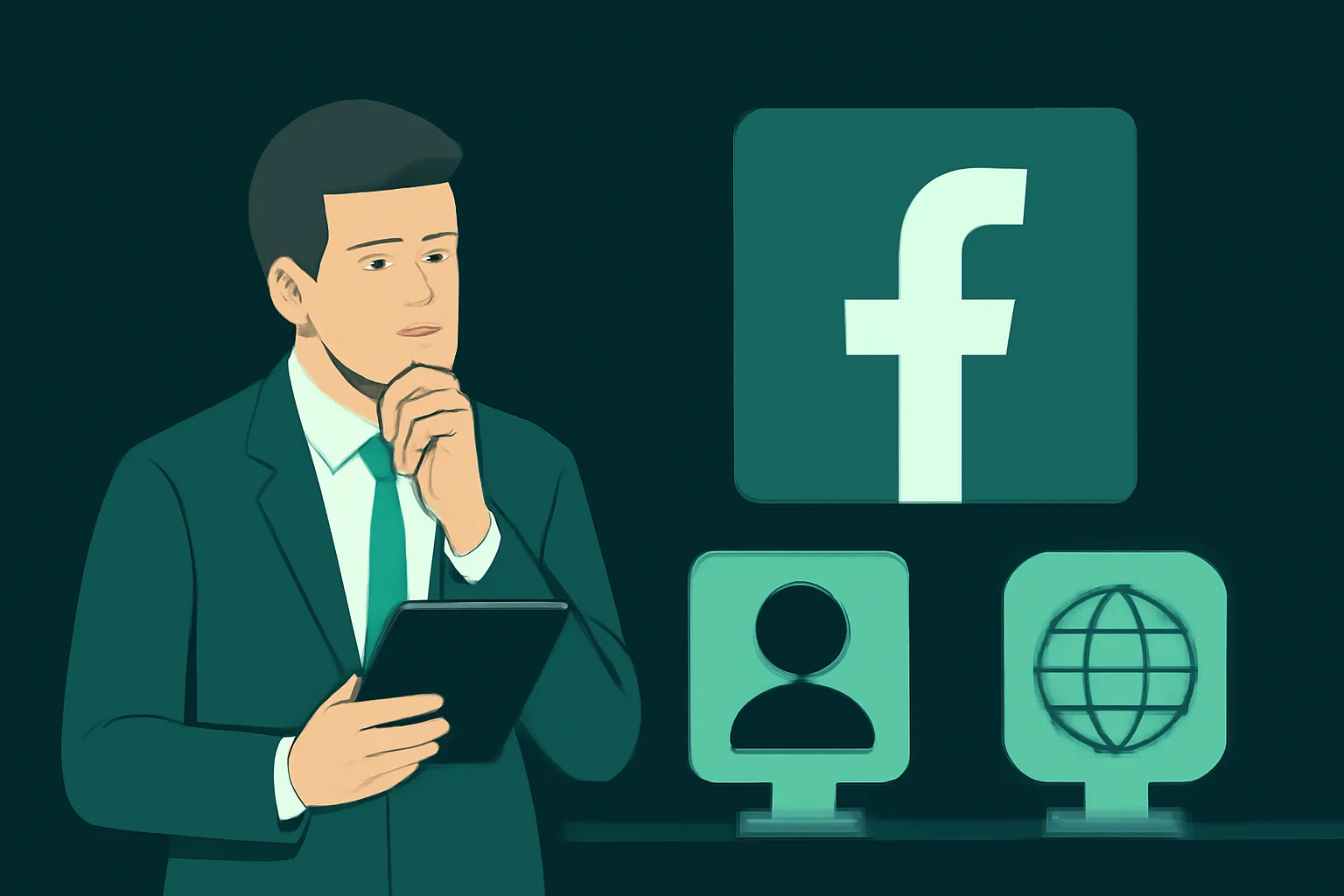 เพิ่มผู้ติดตาม Facebook (ไทย) vs. ต่างชาติ: เลือกแบบไหนเหมาะกับธุรกิจ SME