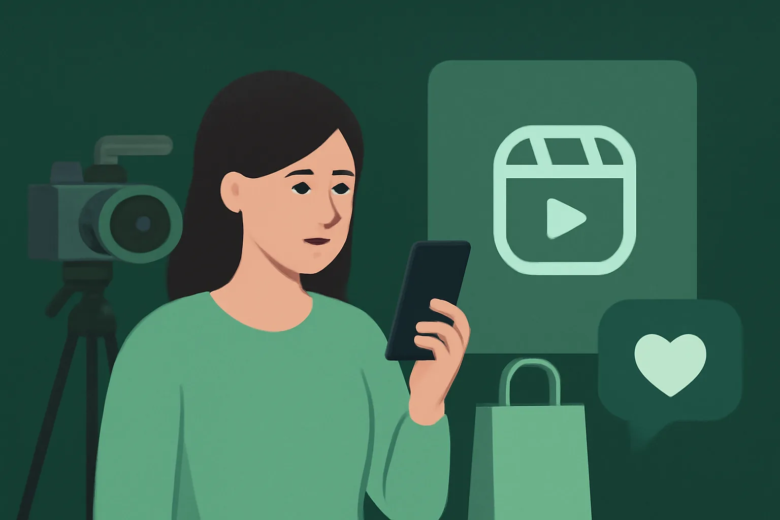 Instagram Reels: เลือกประเภทวิดีโอเพิ่มยอดวิว ดึงดูดลูกค้าให้ร้านค้าออนไลน์