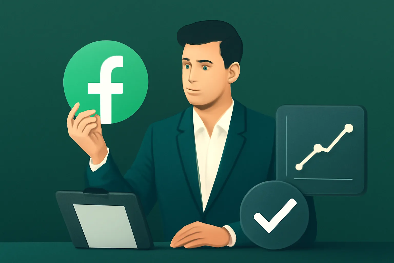 เลือกผู้ติดตาม Facebook ให้ตรงเป้าหมายธุรกิจ: เคล็ดลับสำหรับร้านค้าออนไลน์