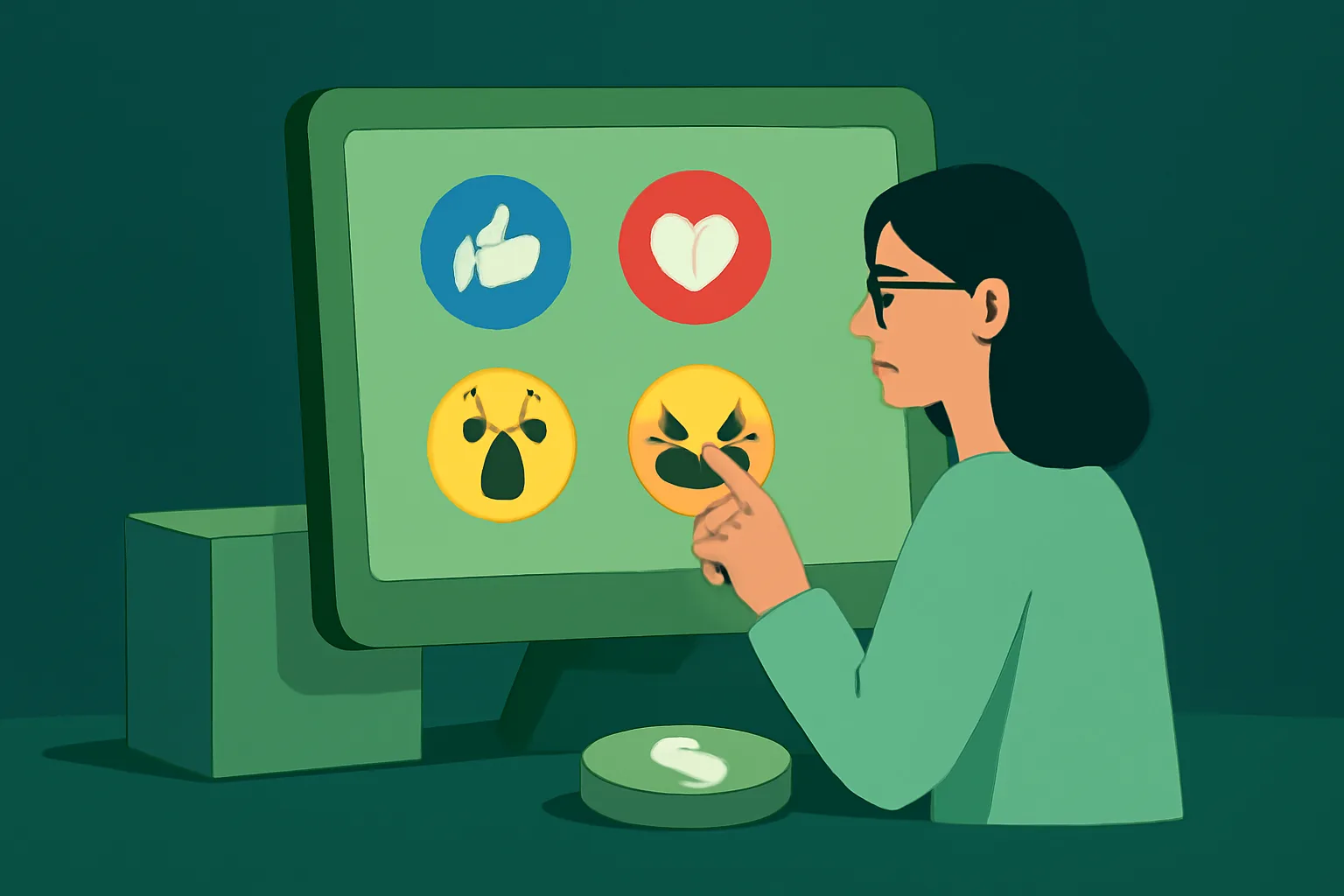 เลือกประเภทไลค์โพสต์ Facebook (Emoji) ให้เหมาะกับสินค้า: สร้างการมีส่วนร่วมที่ตรงใจลูกค้า