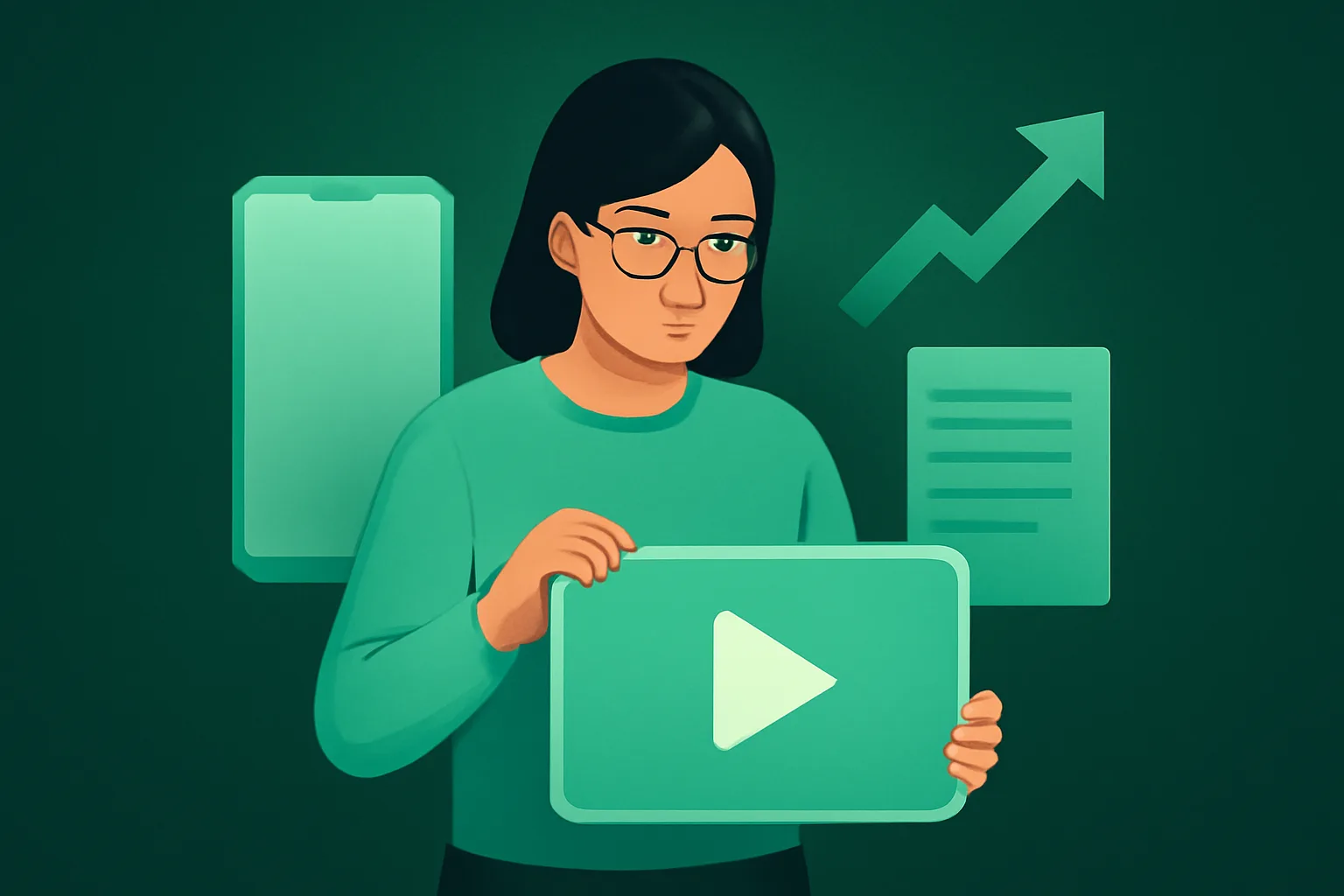 วิธีเพิ่มยอดวิววิดีโอ TikTok ให้ปัง: Notify Views vs. Boost Views เลือกแบบไหนให้ธุรกิจ SME ไทย?
