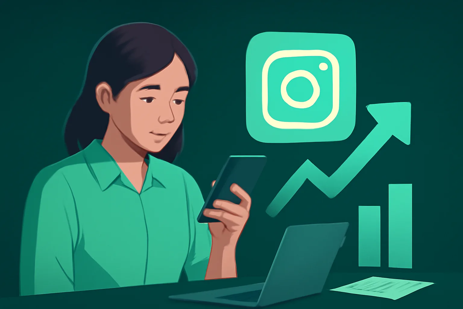 MetaSocial24Hr: วิธีเลือกบริการ "เพิ่มผู้ติดตาม Instagram (Thai)" ให้ได้ "ลูกค้า" จริง