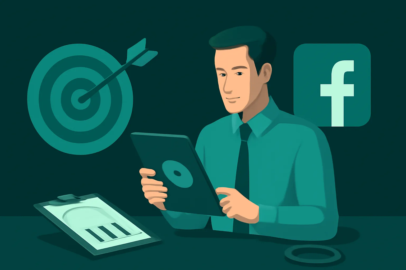 เลือกกลุ่มเป้าหมาย Facebook เพิ่มผู้ติดตามให้ได้ลูกค้าจริง