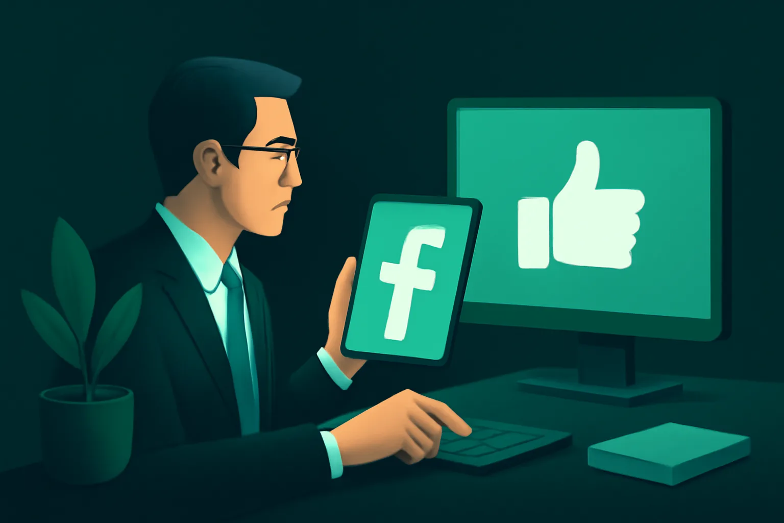 วิธีใช้บริการเพิ่มผู้ติดตาม Facebook (ไทย) ให้ร้านค้าดูน่าเชื่อถืออย่างมืออาชีพ