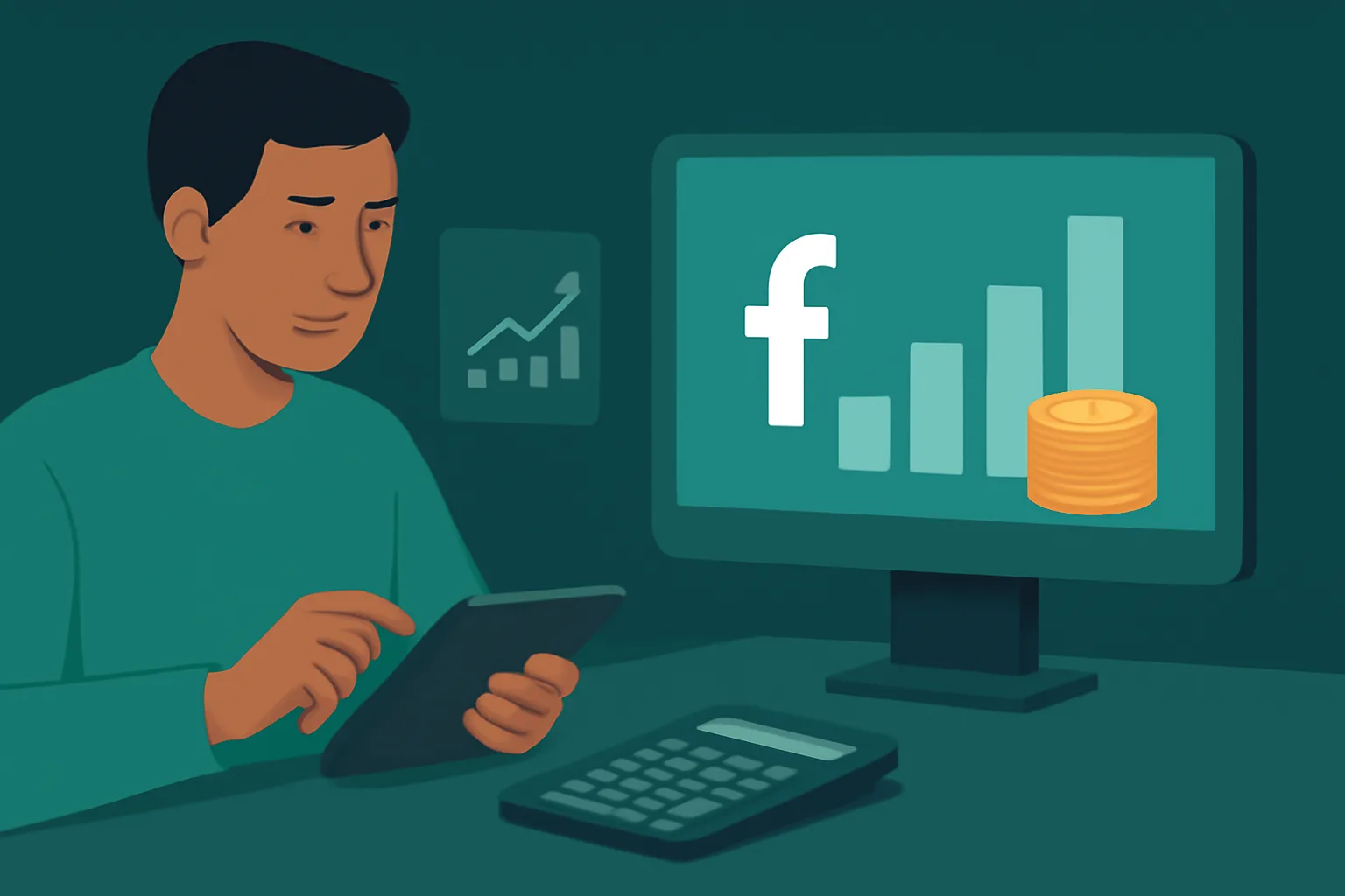 Facebook: คู่มือวัดผล "ต้นทุนต่อการเข้าถึง" (Cost Per Reach) จากบริการเพิ่มการมีส่วนร่วม