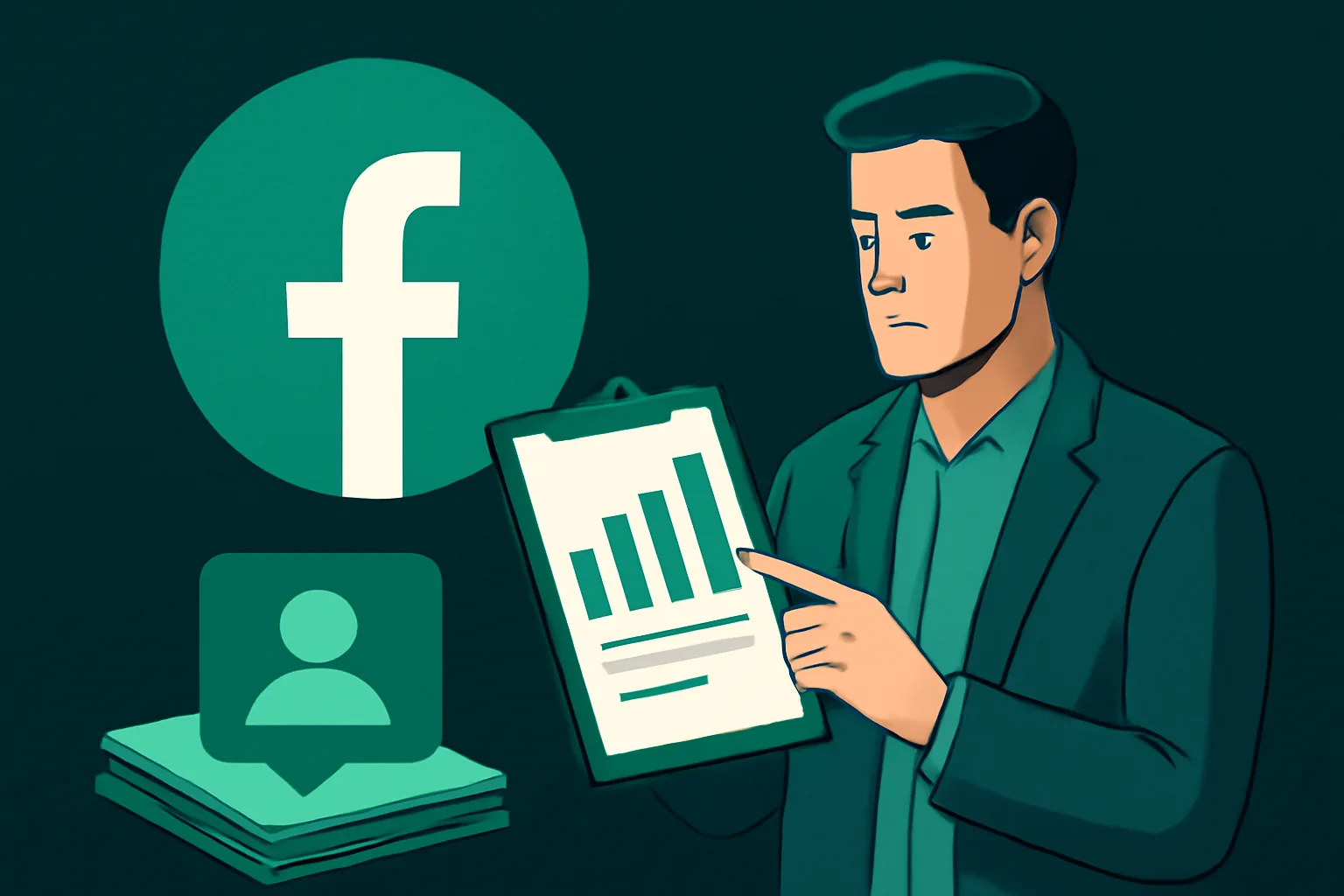 Facebook: วิธีเลือกประเภท "เพิ่มผู้ติดตาม" (Thai) ให้ได้ฐานลูกค้าจริง