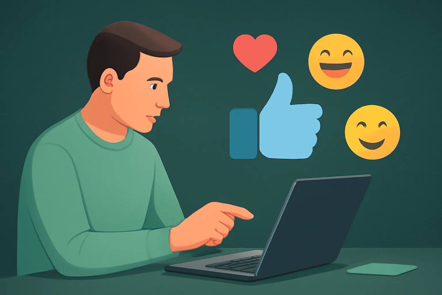 Facebook: คู่มือเลือกประเภท "Emoji Likes" ให้เหมาะกับสินค้า เพิ่มการมีส่วนร่วม