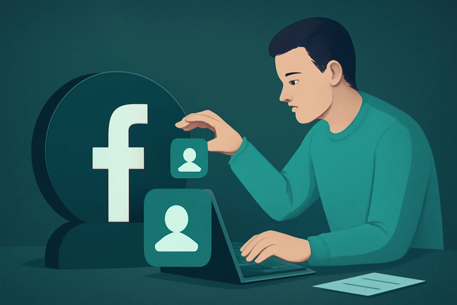 วิธีใช้บริการ "เพิ่มคนเข้ากลุ่ม Facebook" สร้างชุมชนร้านค้าให้แข็งแกร่ง