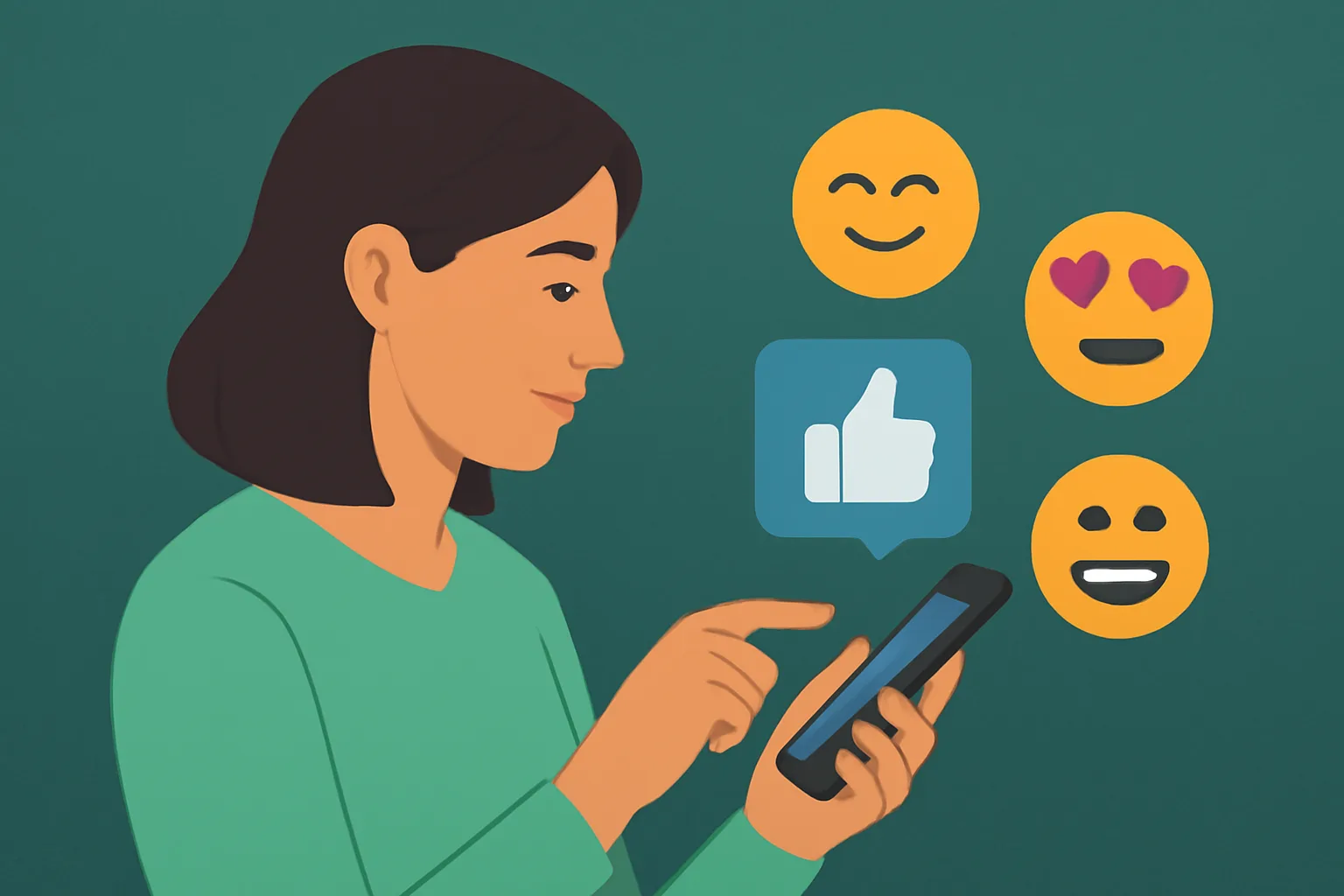 Facebook: วิธีใช้บริการ 'เพิ่มไลค์โพสต์ (Emoji)' ให้สื่อสารถึงอารมณ์สินค้าได้ตรงใจกลุ่มเป้าหมาย