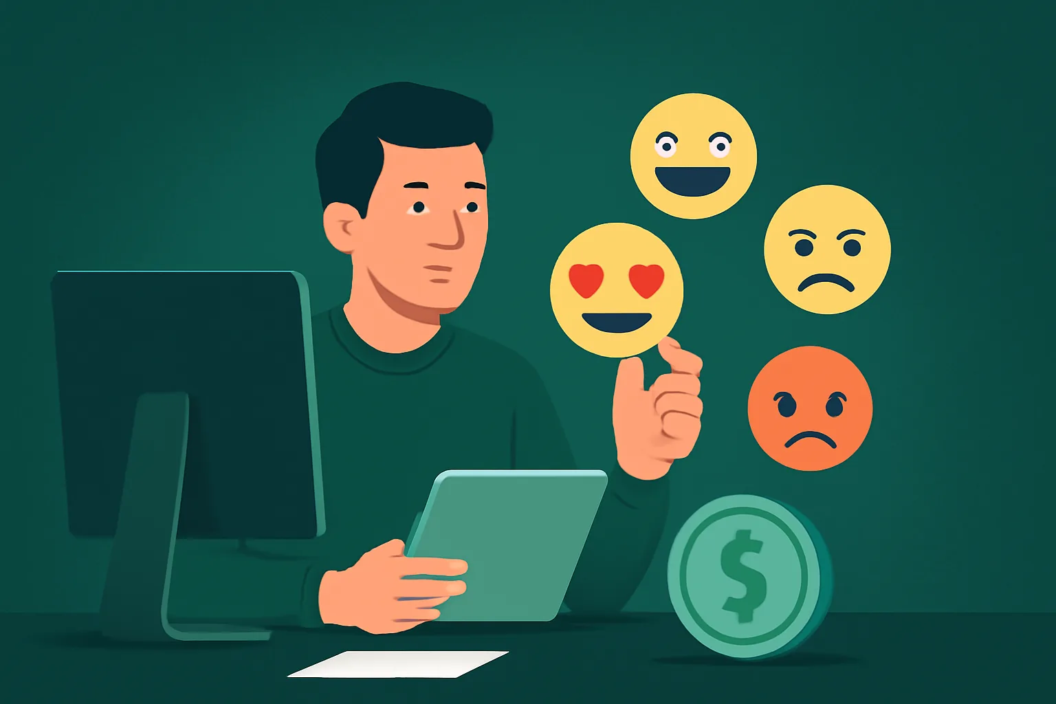 Facebook: คู่มือประเมิน "ต้นทุนต่อการกดไลค์ Emoji" (Cost Per Emoji Like) ให้เหมาะสมกับงบประมาณร้านค้าออนไลน์