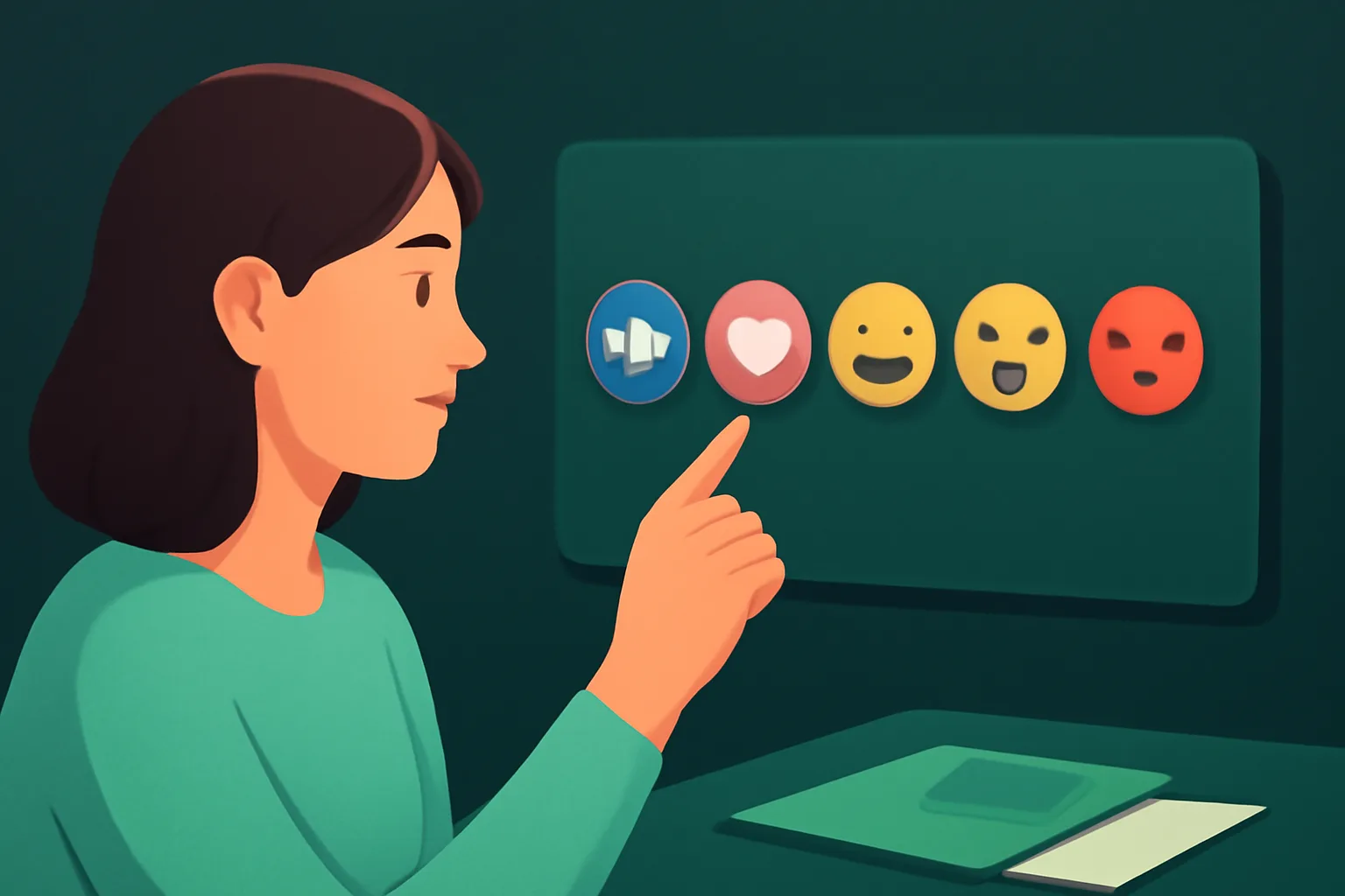 Facebook: เลือก Emoji Likes สื่อสารอารมณ์สินค้าตรงใจลูกค้า