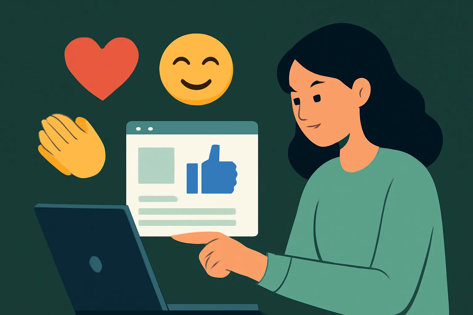 วิธีเลือก Emoji เพิ่มไลค์ Facebook ให้สื่อถึงแบรนด์และเข้าถึงลูกค้าเป้าหมาย