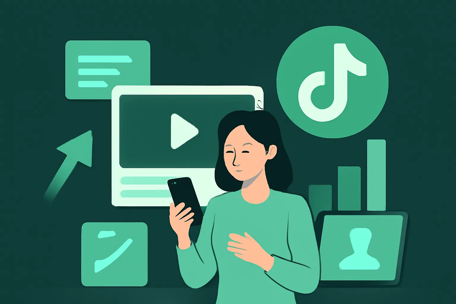 MetaSocial24Hr: วิธีเลือกประเภทวิดีโอ TikTok เพิ่มยอดวิวให้ "ลูกค้าจริง" เห็นและพร้อมซื้อ