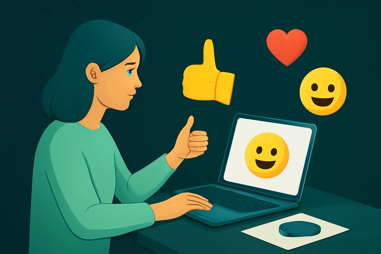 วิธีเลือก Emoji เพิ่มไลค์โพสต์ Facebook สะท้อนแบรนด์และเพิ่มการมีส่วนร่วม