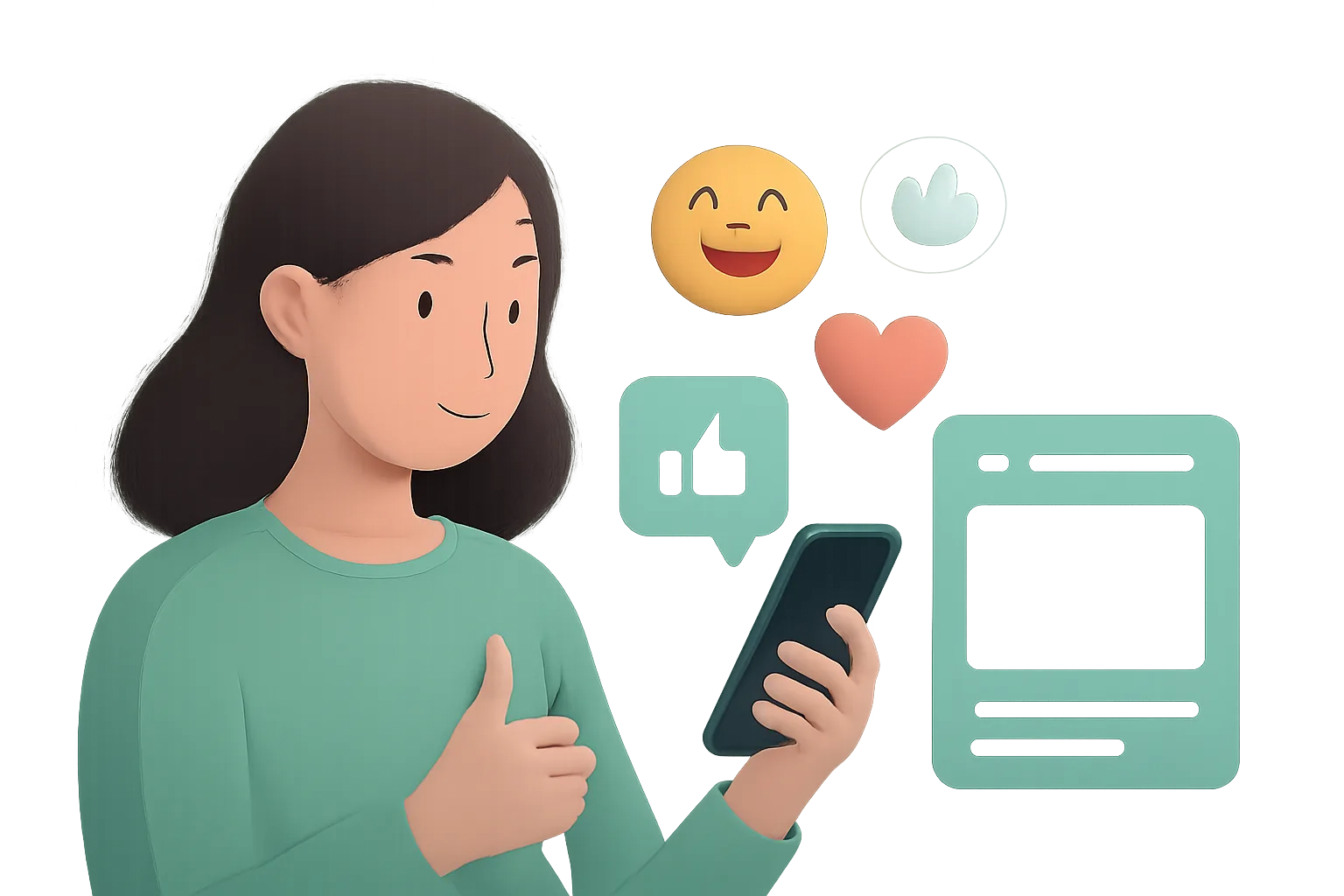 เลือกใช้ Emoji เพิ่มไลค์โพสต์ Facebook สื่อสารตรงใจ กระตุ้น Engagement